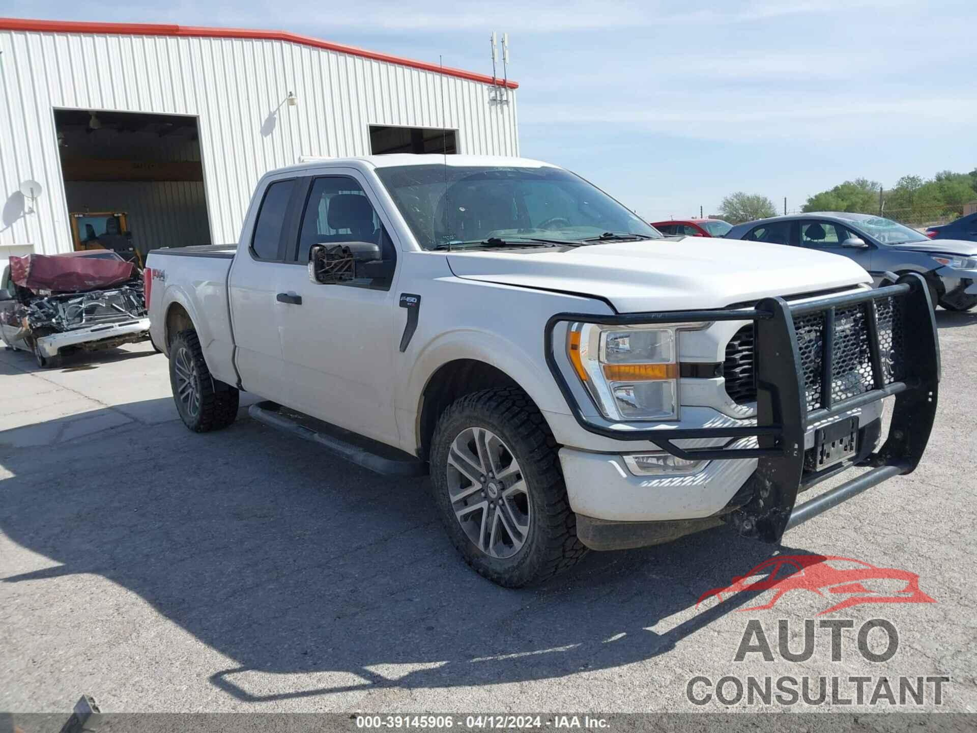 FORD F-150 2021 - 1FTEX1EP1MKD20659