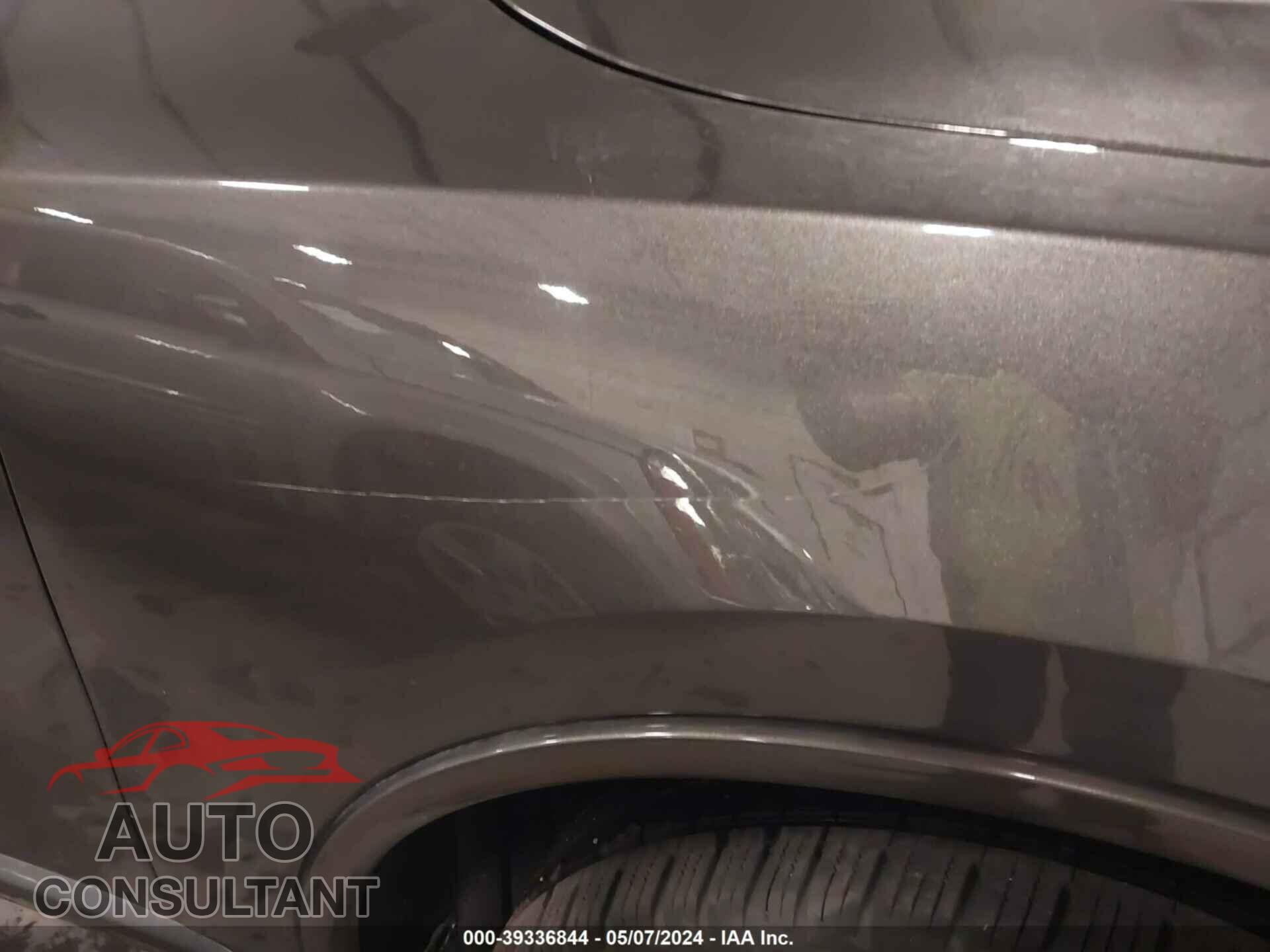 DODGE DURANGO 2019 - 1C4RDJDG5KC708383