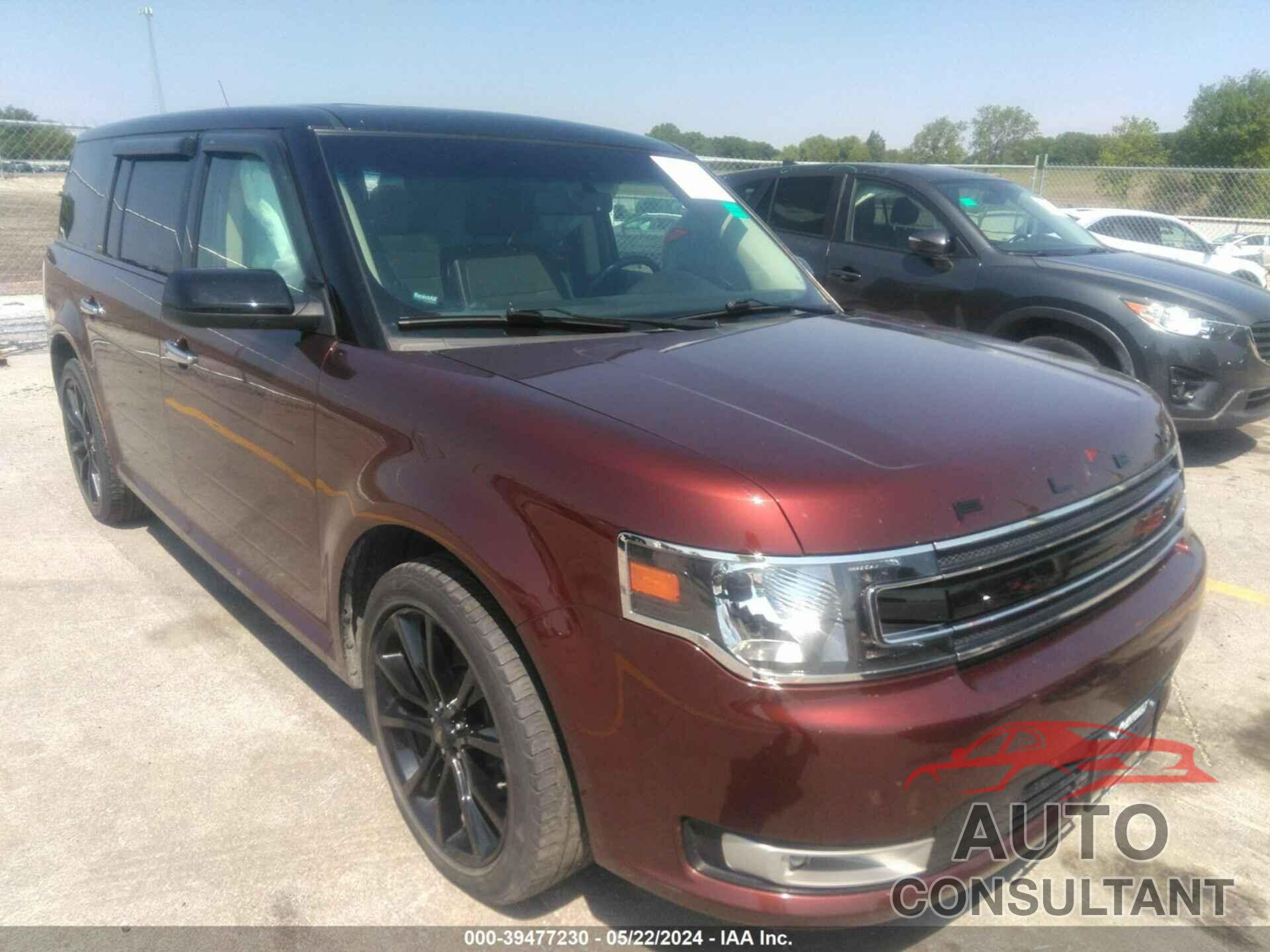 FORD FLEX 2016 - 2FMHK6C85GBA20945