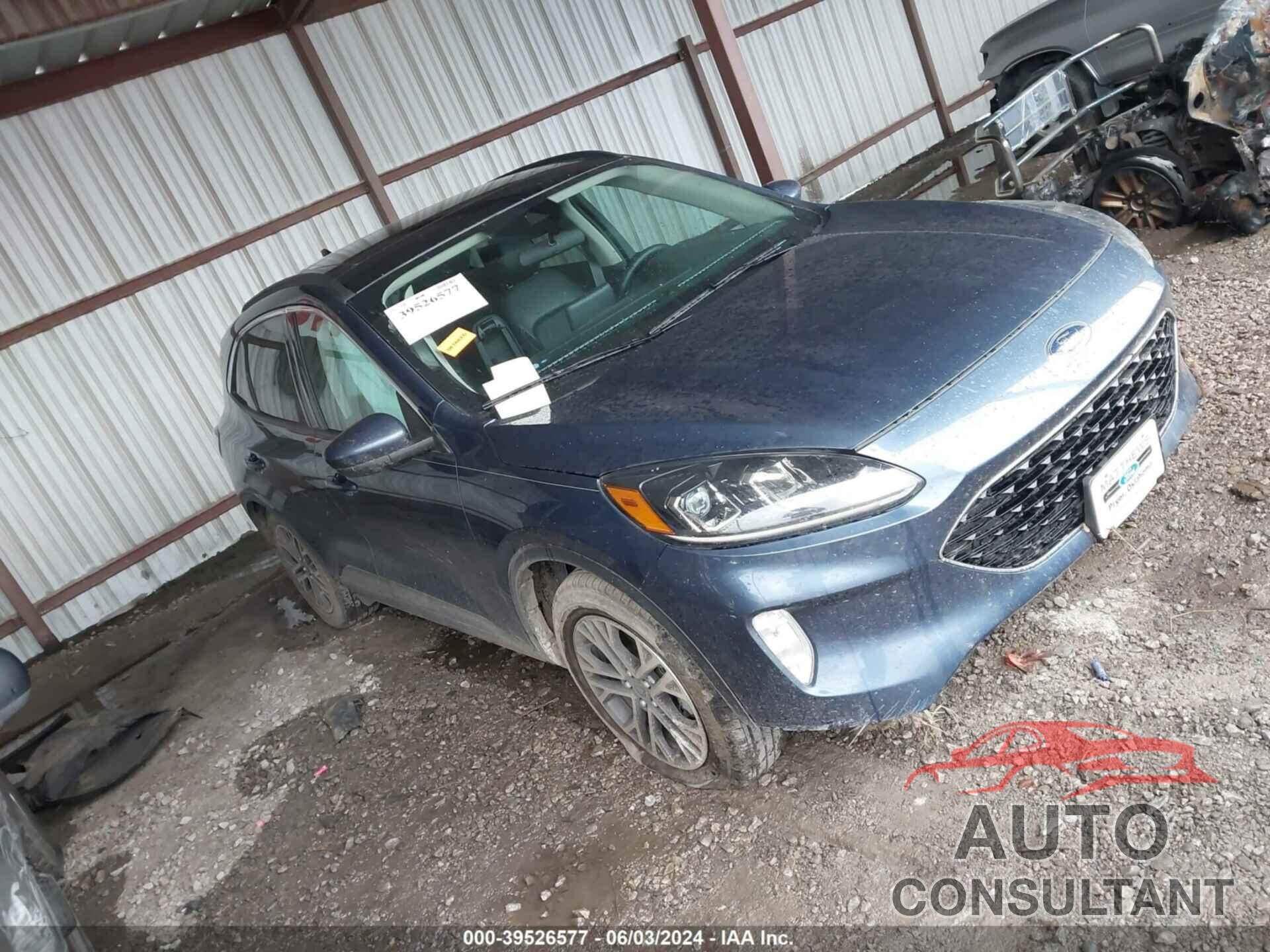 FORD ESCAPE 2020 - 1FMCU9H94LUB54454