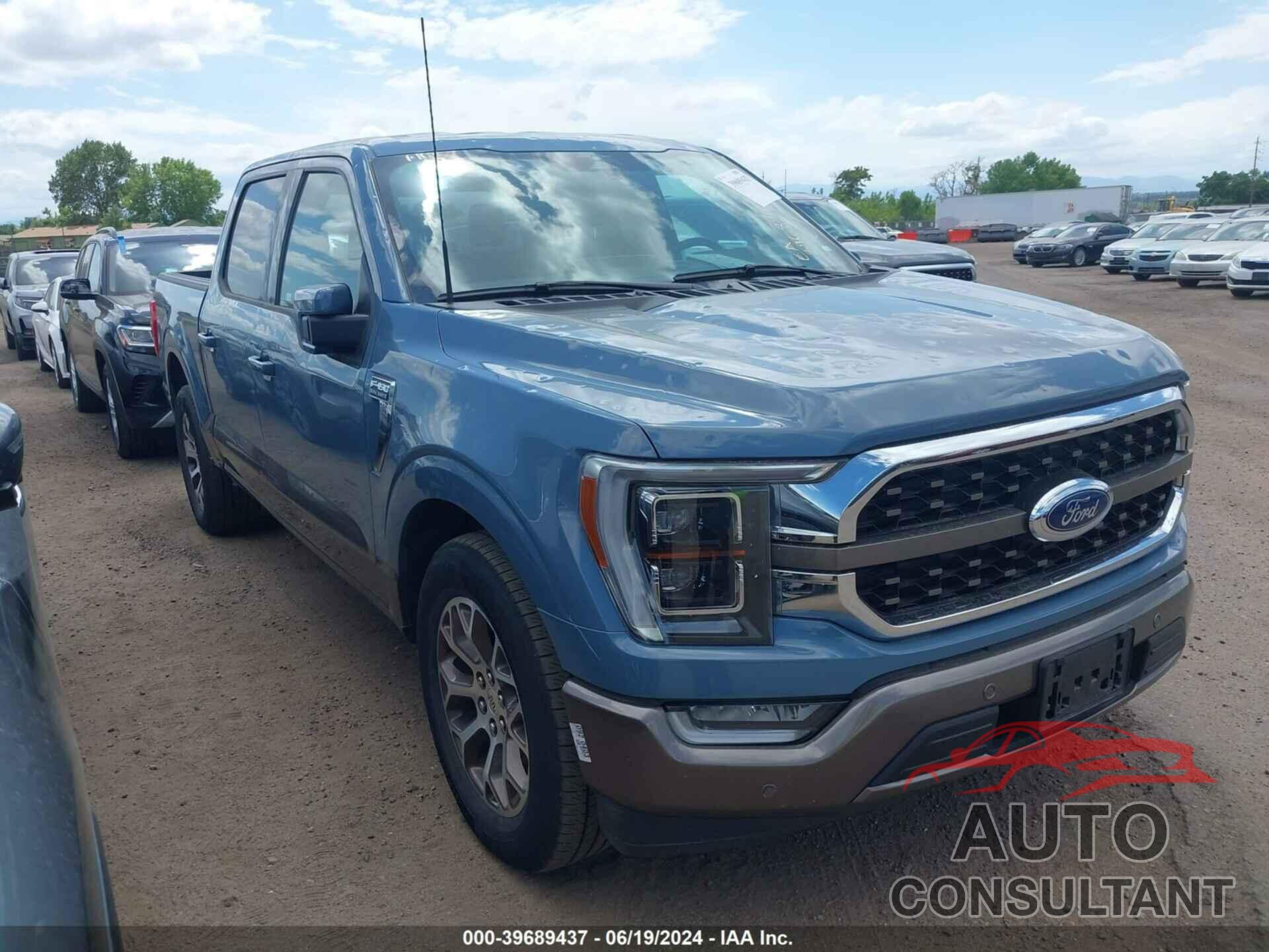 FORD F-150 2023 - 1FTEW1C82PFB45995