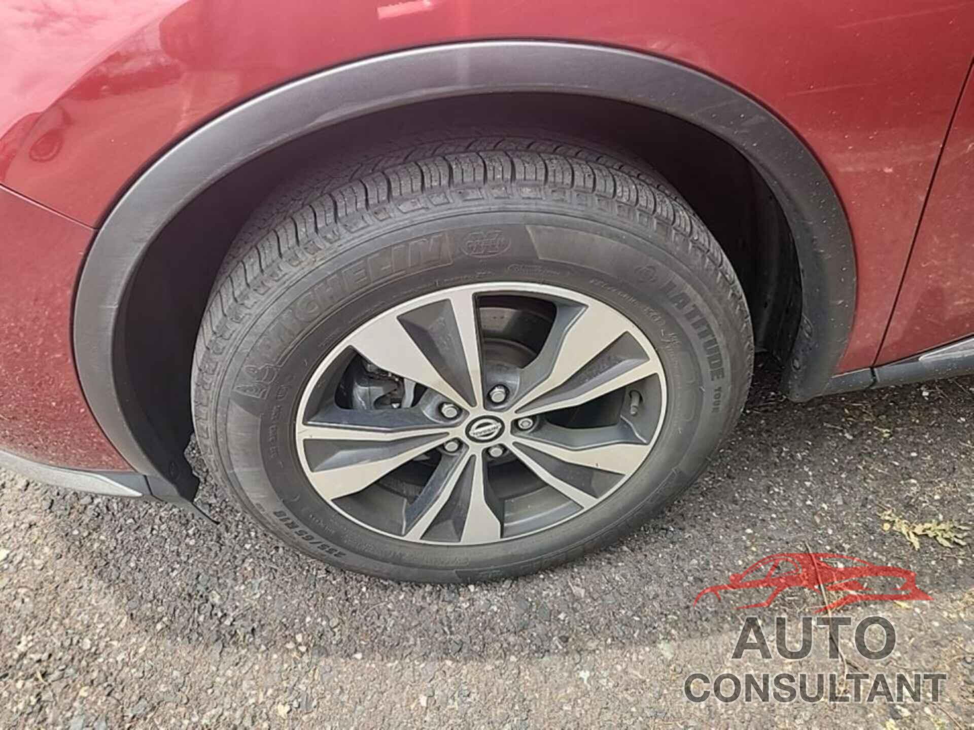 NISSAN MURANO 2020 - 5N1AZ2BS7LN112964