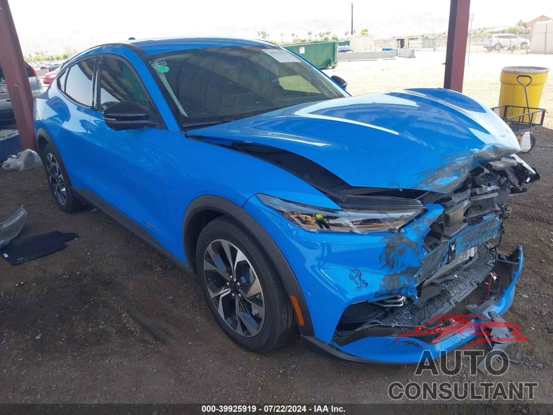FORD MUSTANG MACH-E 2024 - 3FMTK1R41RMA04227