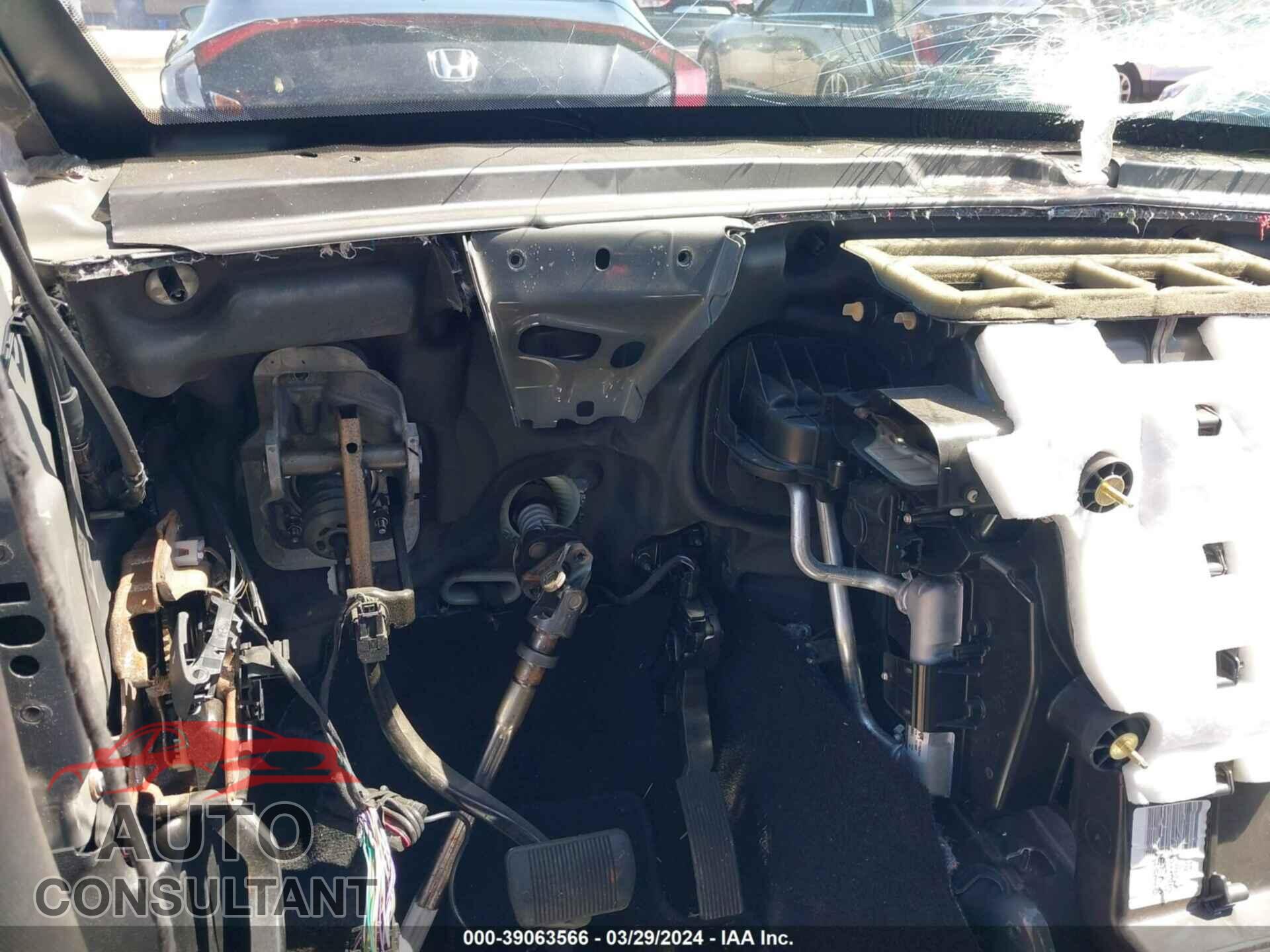 DODGE DURANGO 2021 - 1C4RDJDG8MC765504