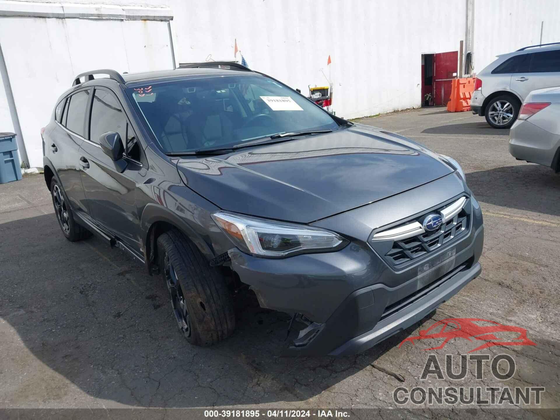 SUBARU CROSSTREK 2021 - JF2GTHMC5M8254658