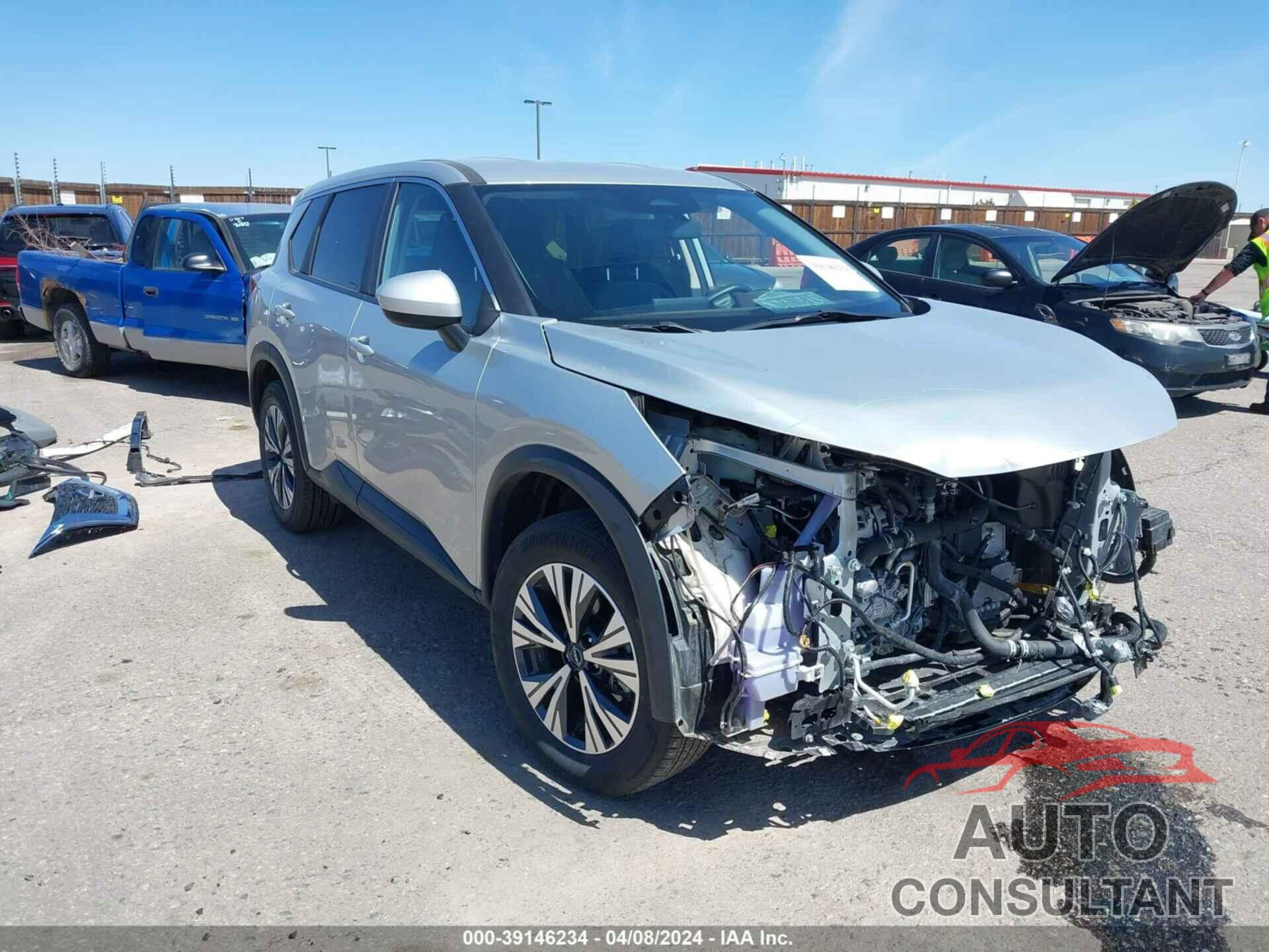 NISSAN ROGUE 2023 - JN8BT3BB1PW481520