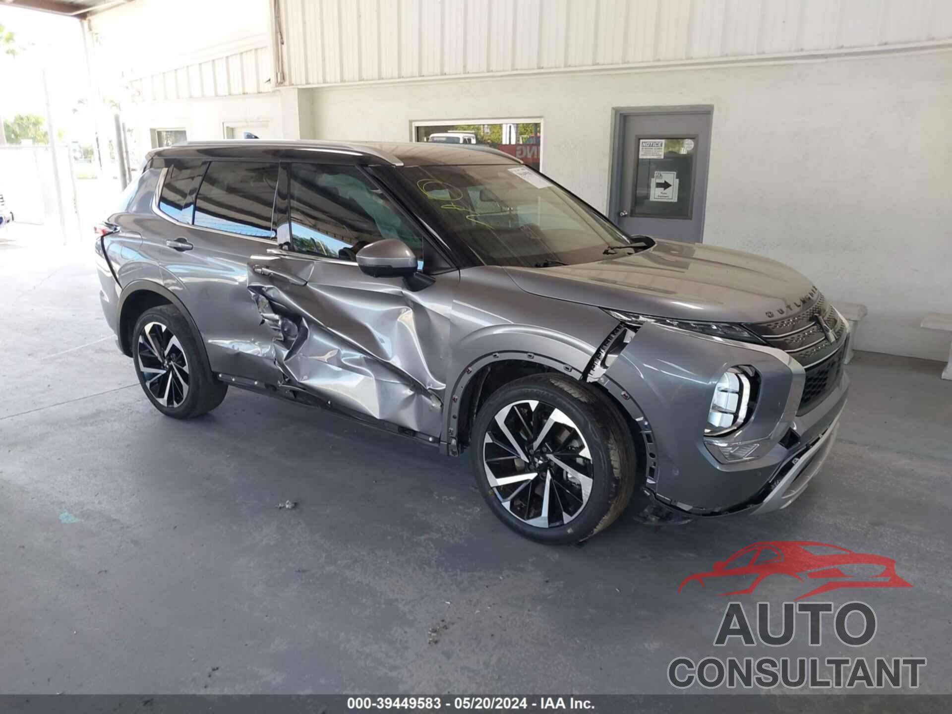 MITSUBISHI OUTLANDER 2024 - JA4J3WA87RZ003242