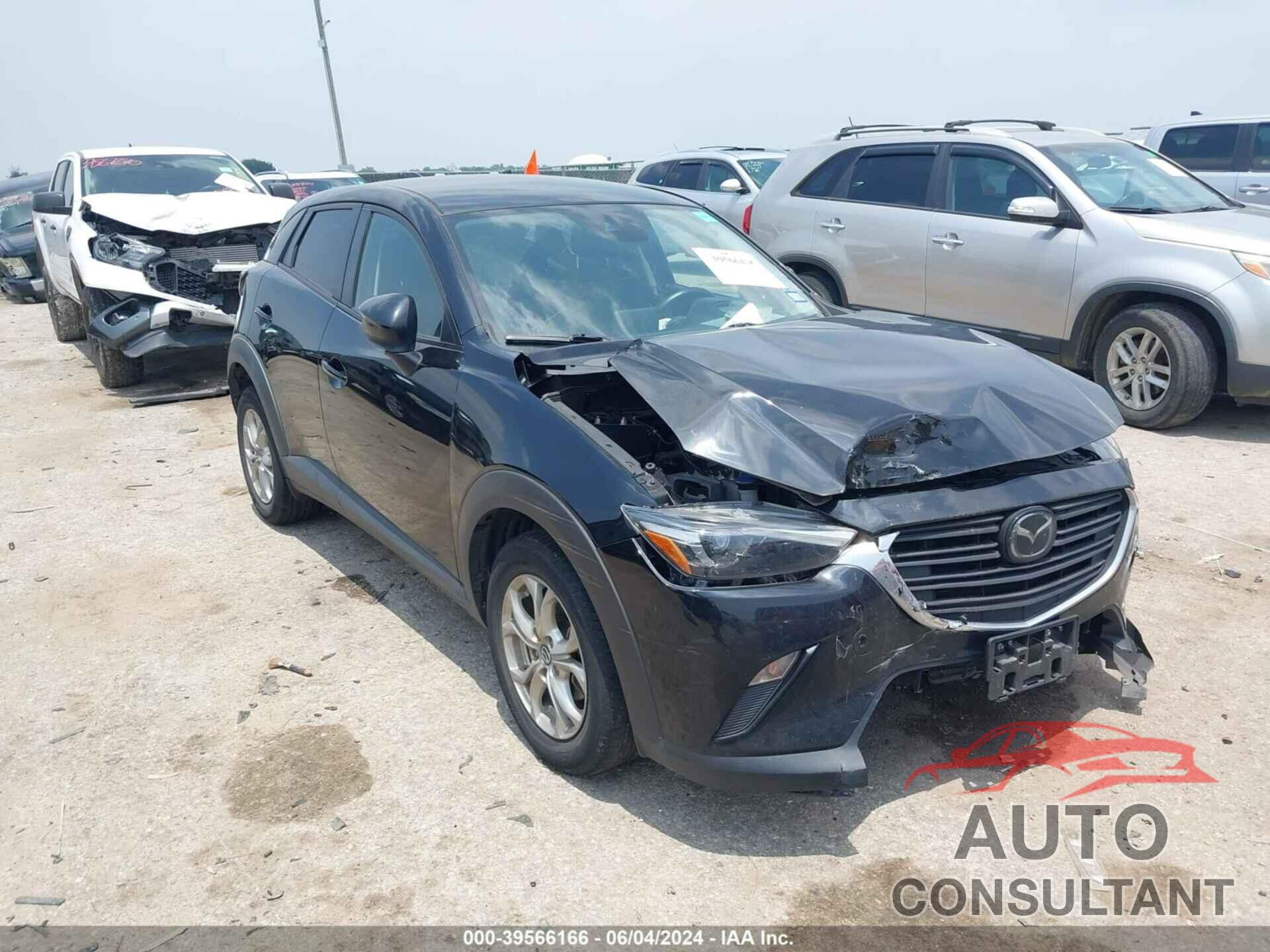 MAZDA CX-3 2020 - JM1DKDB75L1474697