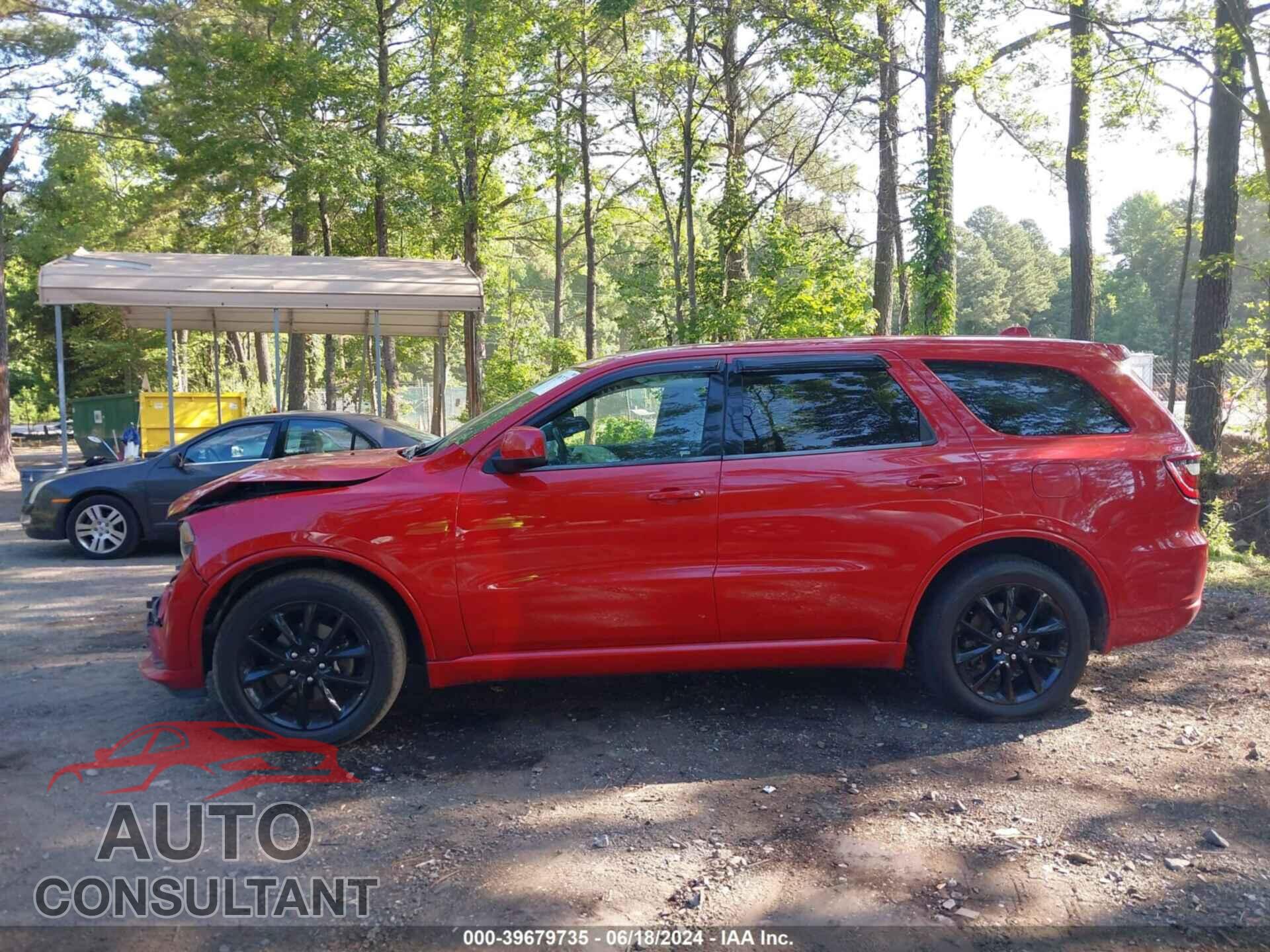 DODGE DURANGO 2016 - 1C4RDHAG7GC371736