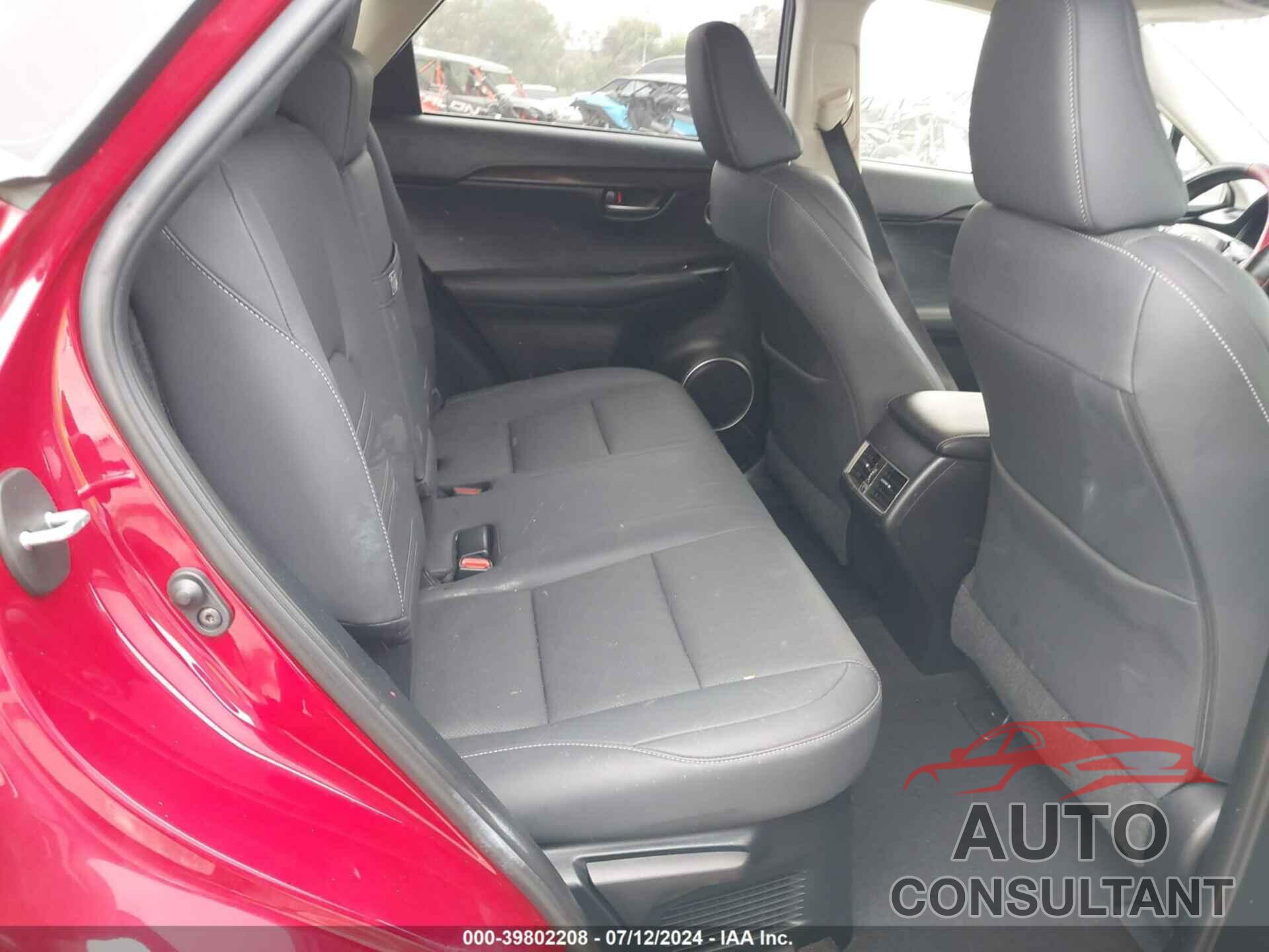 LEXUS NX 300 2020 - JTJDARBZ0L5001085