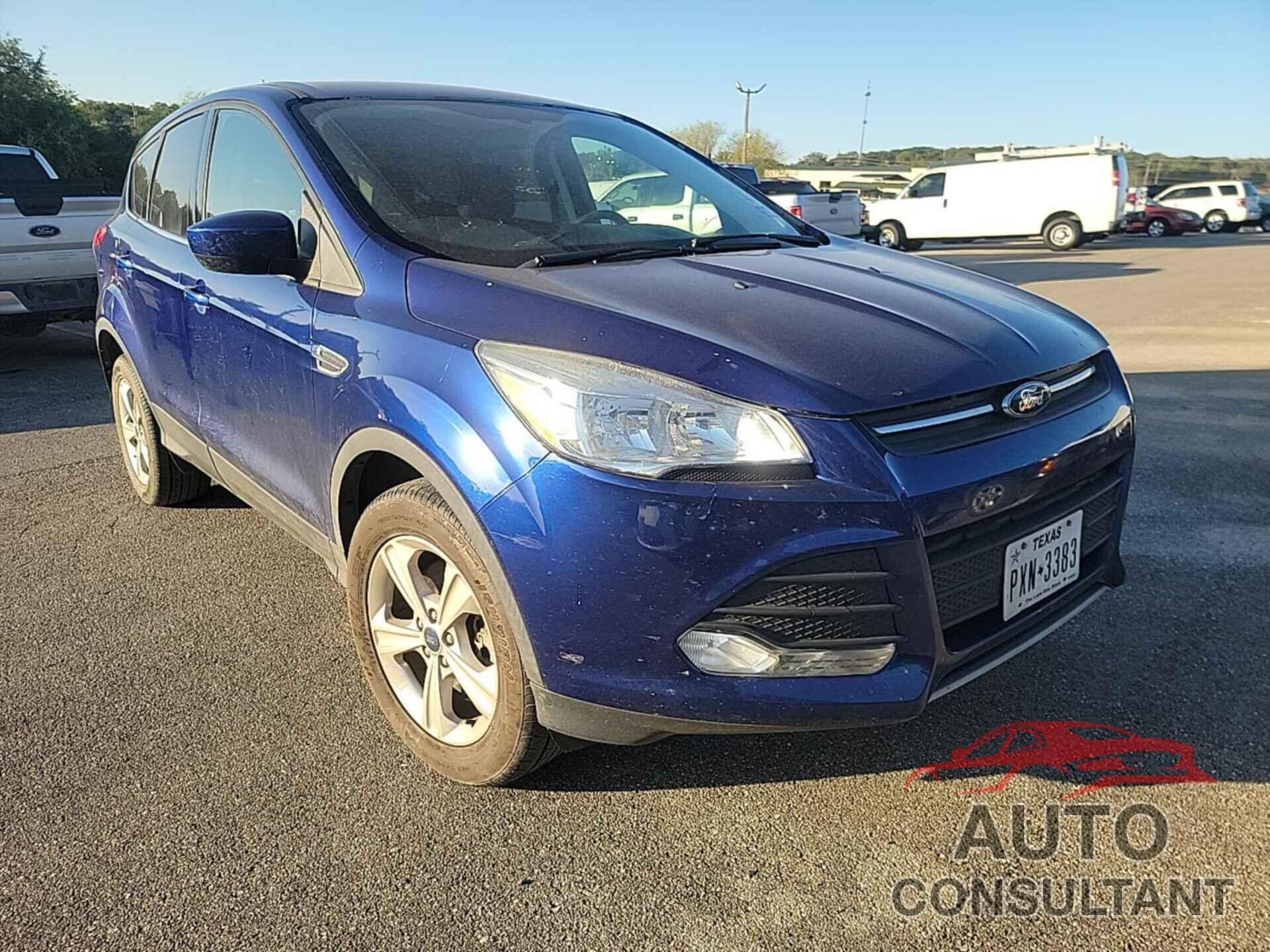 FORD ESCAPE 2016 - 1FMCU9GX4GUC88306