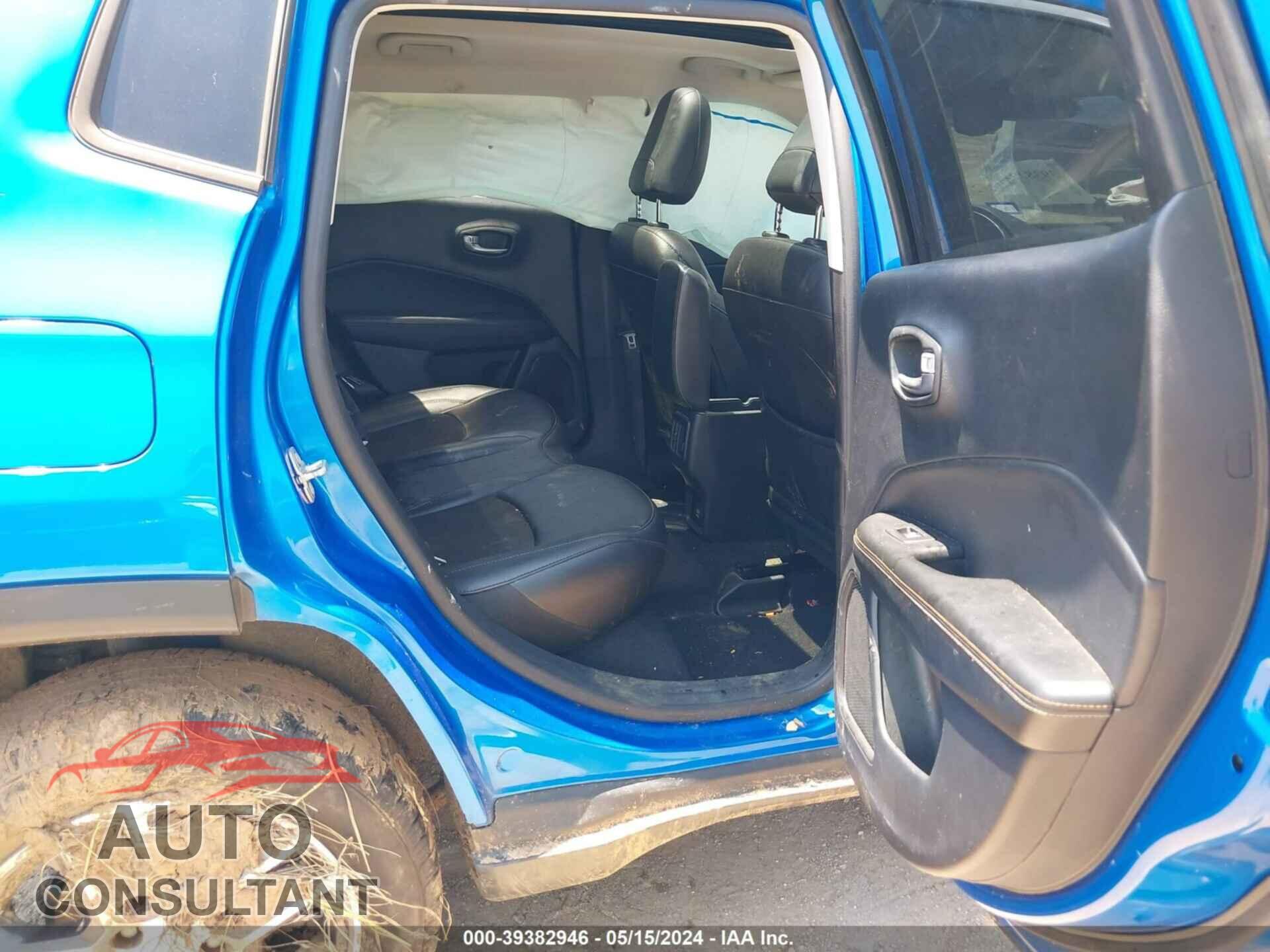 JEEP COMPASS 2020 - 3C4NJCBB9LT212518