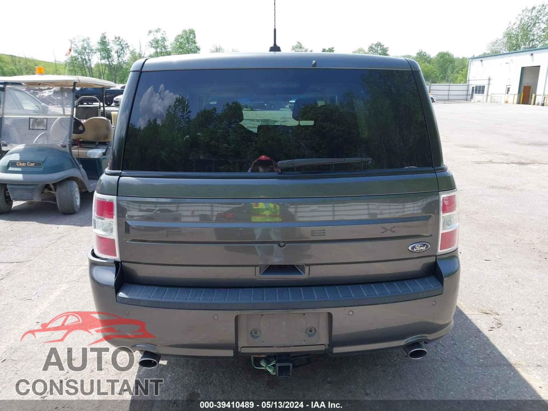 FORD FLEX 2017 - 2FMGK5B84HBA02672