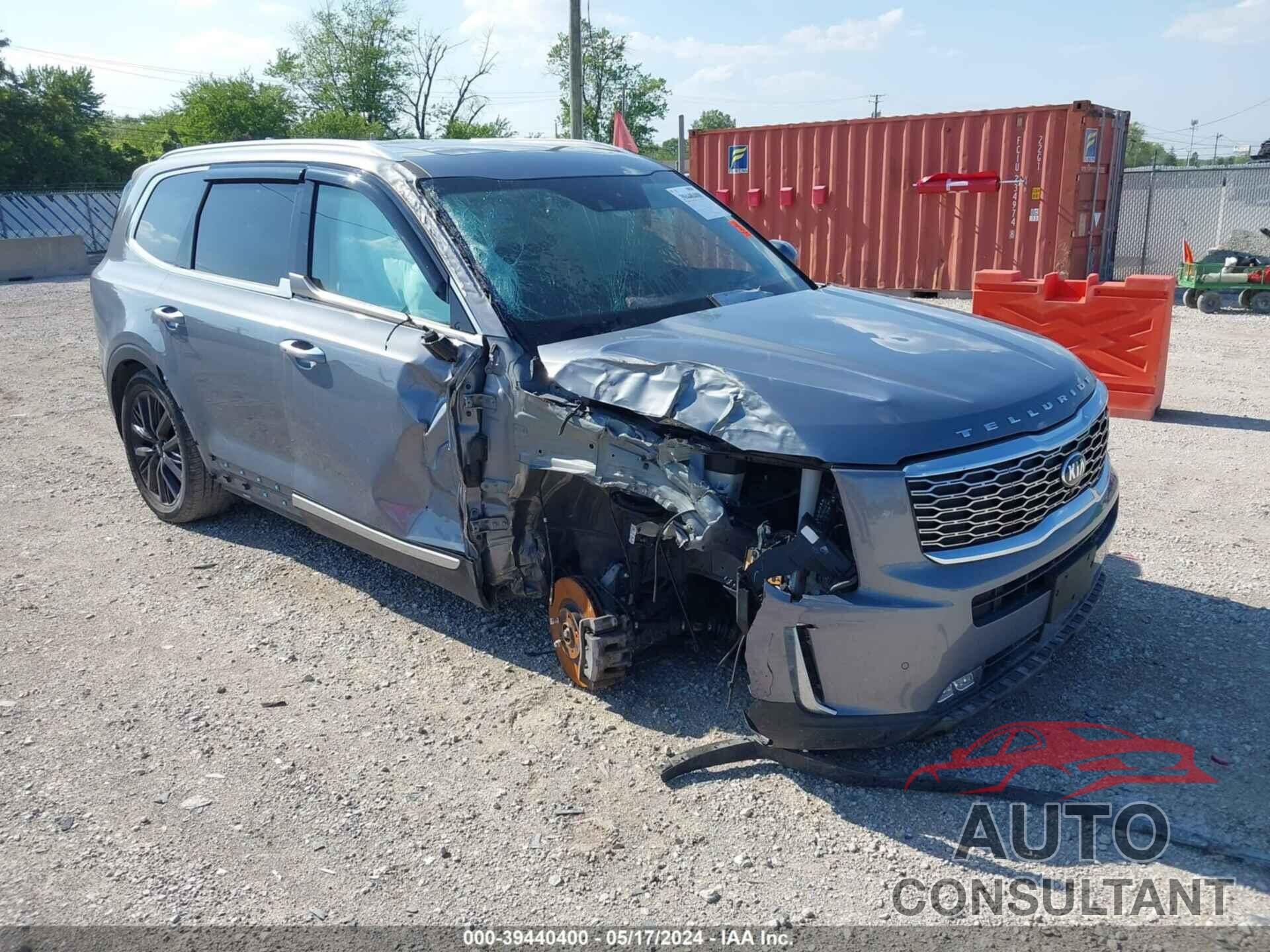 KIA TELLURIDE 2020 - 5XYP5DHC3LG042537