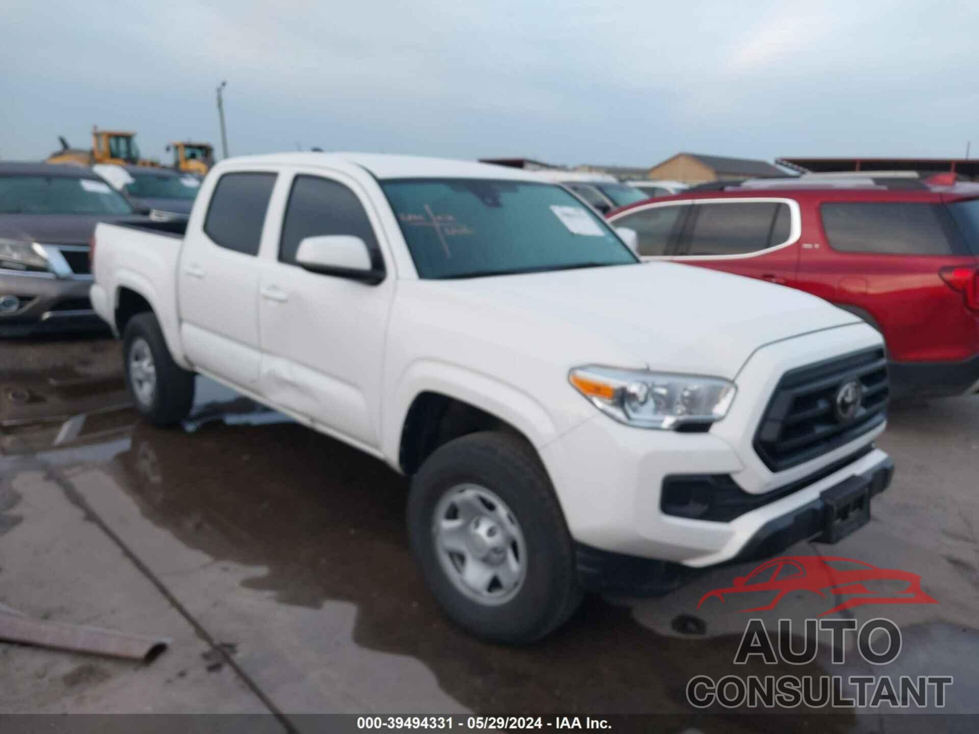 TOYOTA TACOMA 2023 - 3TYCZ5ANXPT139798