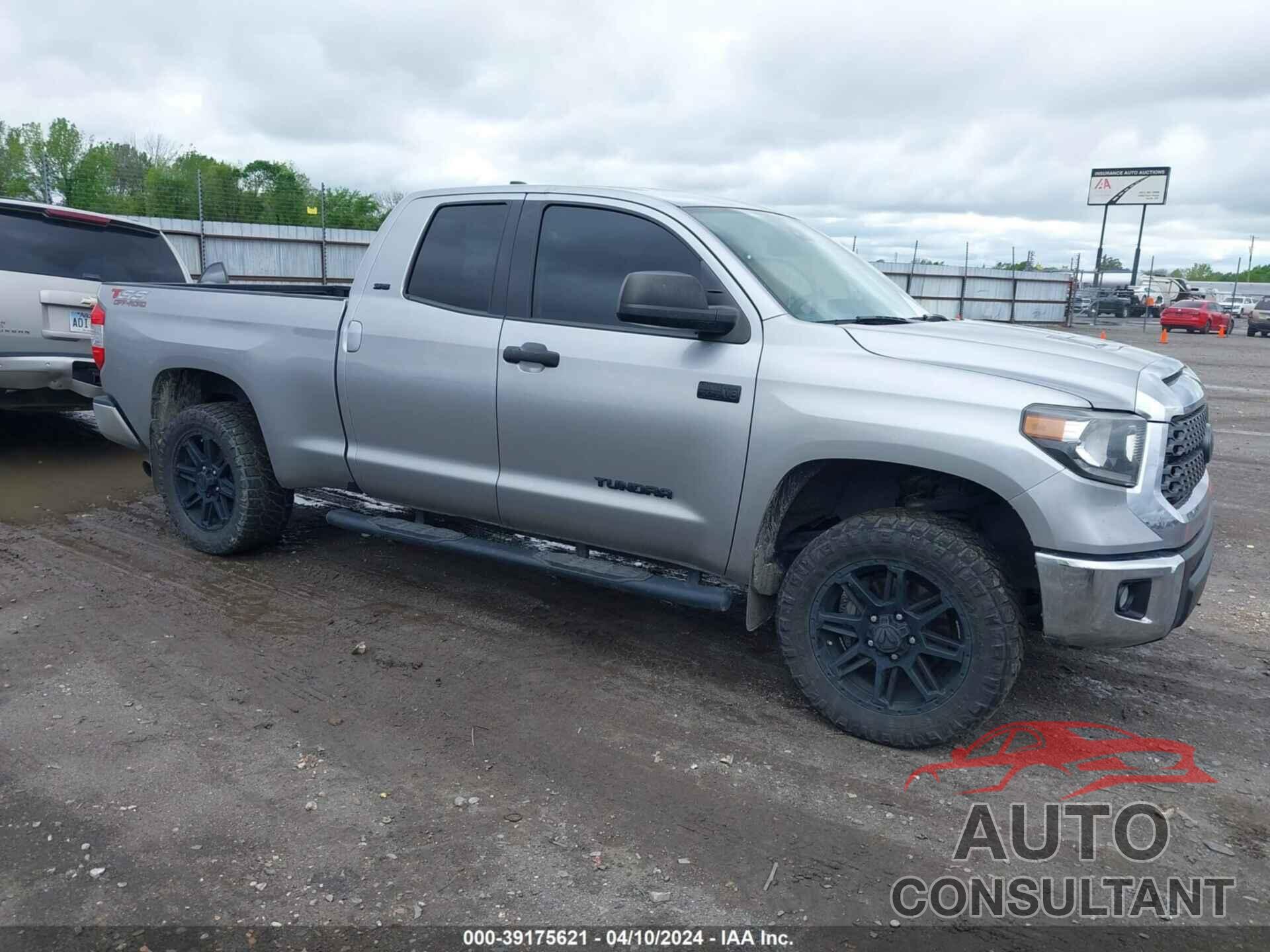 TOYOTA TUNDRA 2020 - 5TFUY5F12LX909943