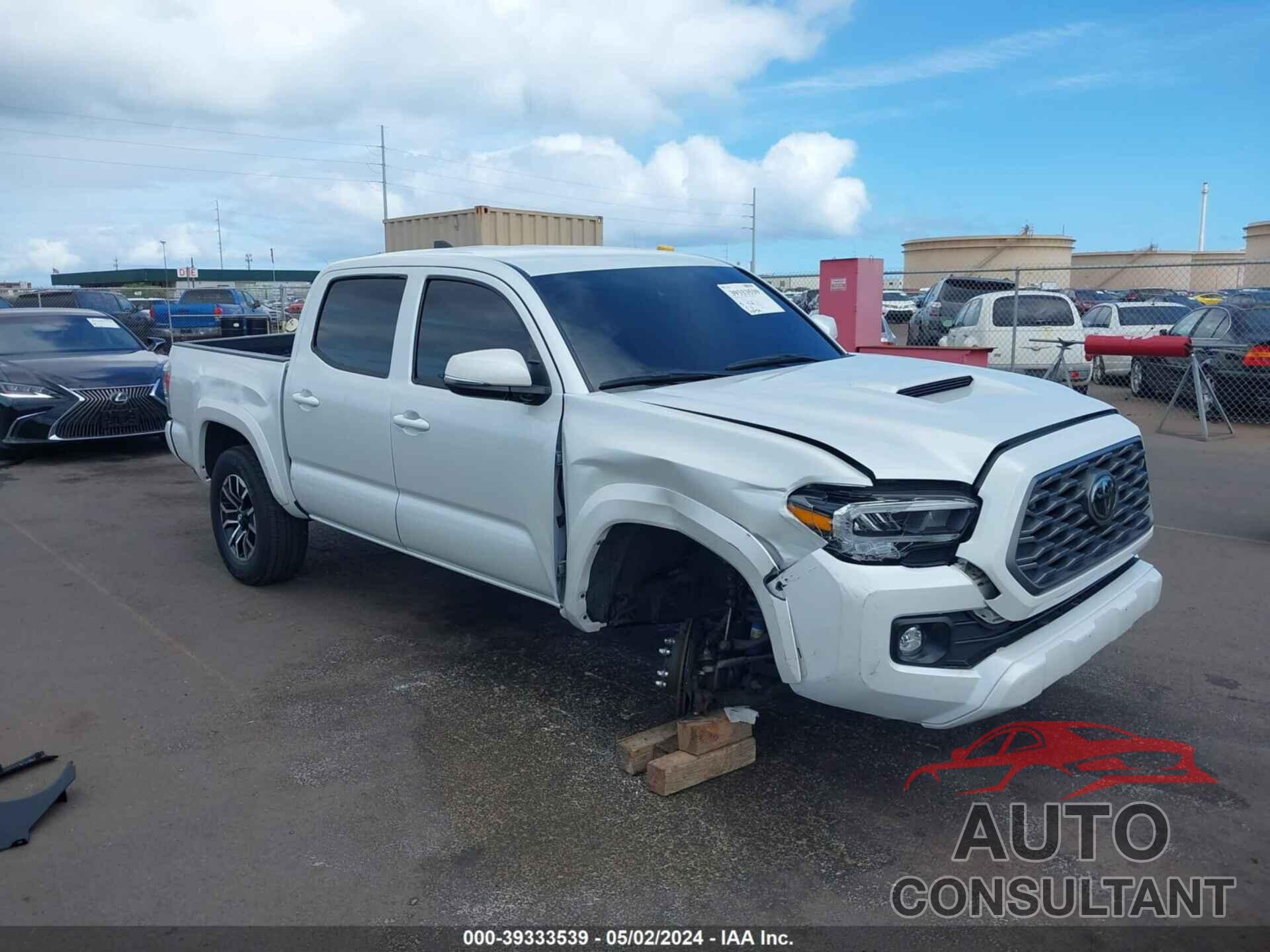 TOYOTA TACOMA 2022 - 3TYCZ5AN0NT055874