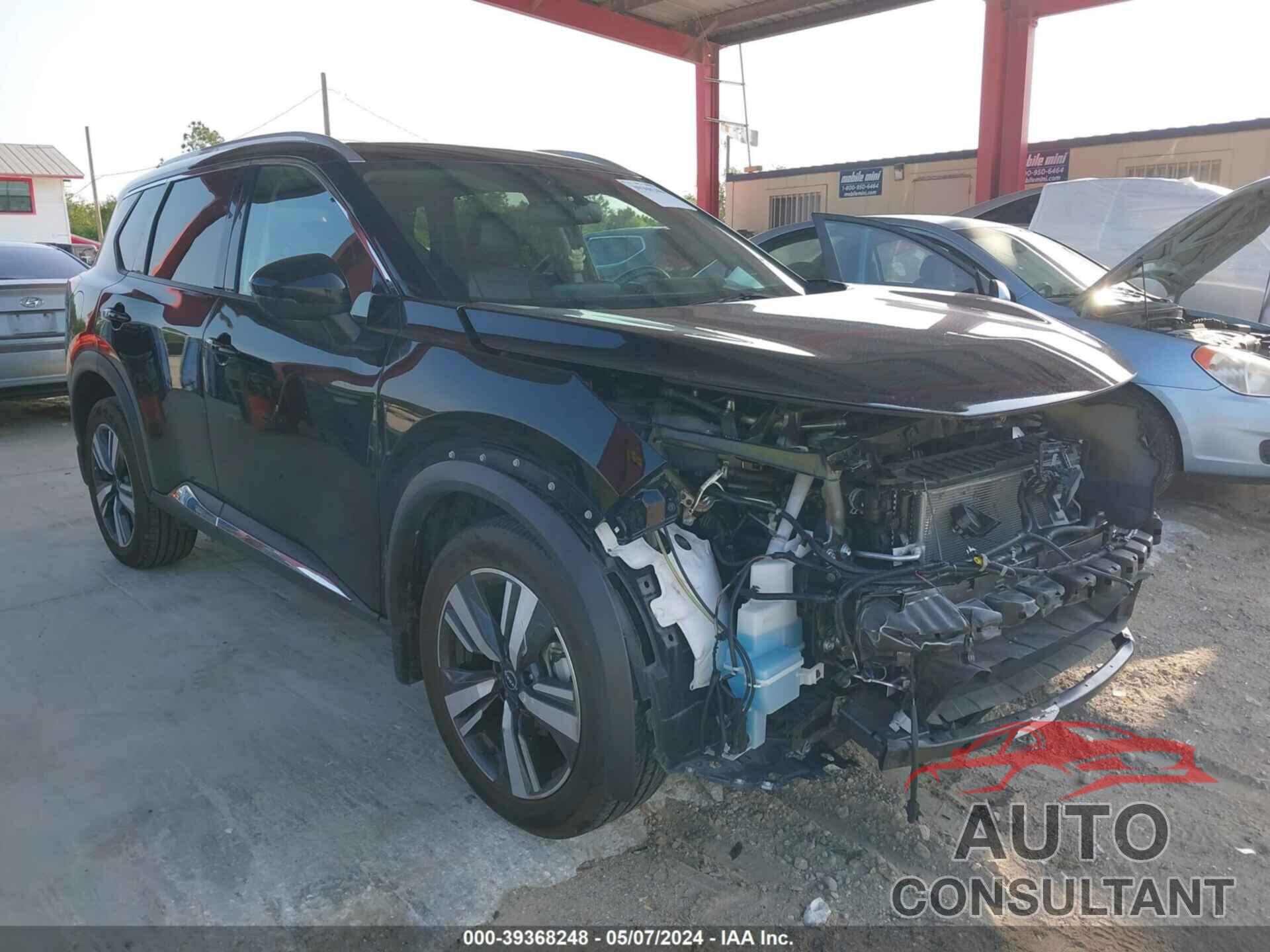 NISSAN ROGUE 2023 - 5N1BT3CB1PC691235