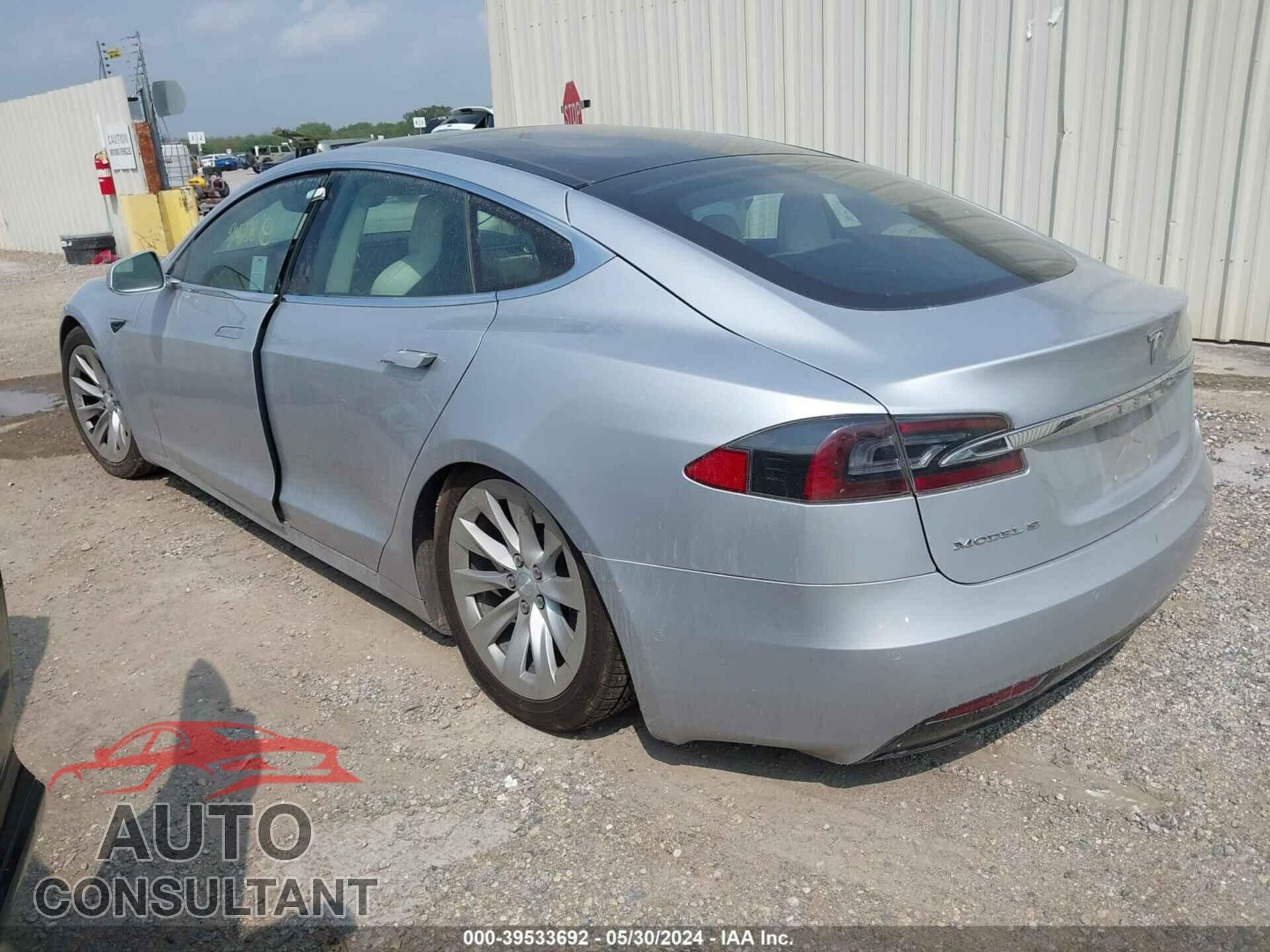 TESLA MODEL S 2018 - 5YJSA1E28JF246738