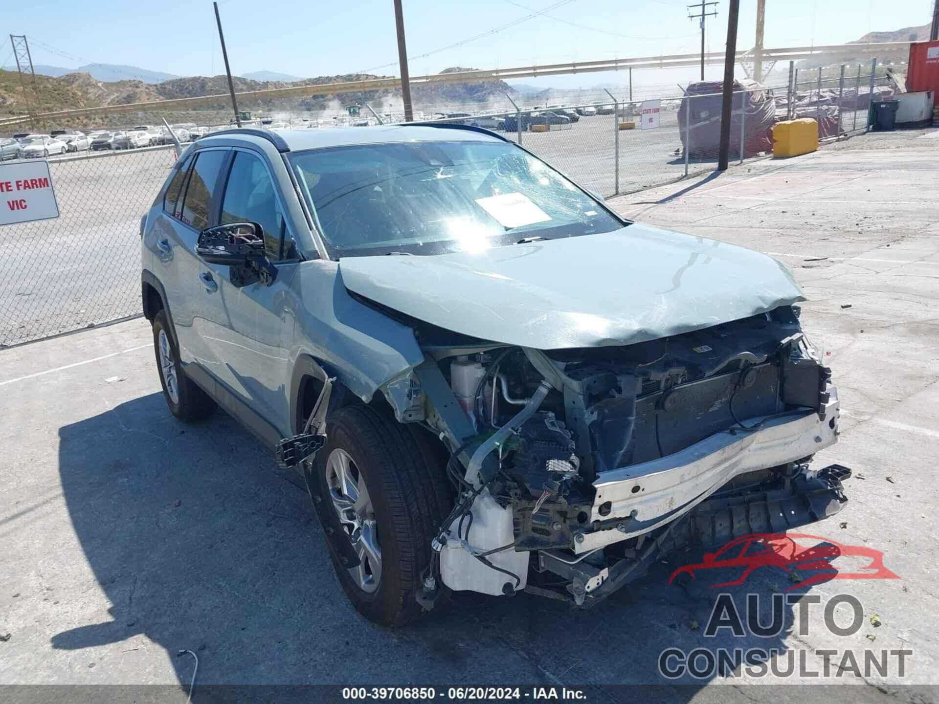 TOYOTA RAV4 2023 - 2T3W1RFV5PW249074