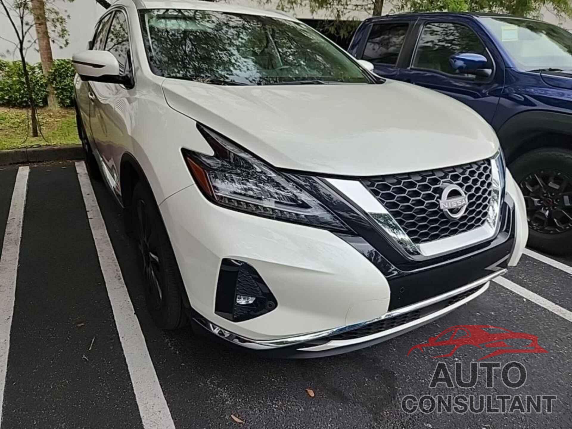 NISSAN MURANO 2023 - 5N1AZ2CS7PC120448