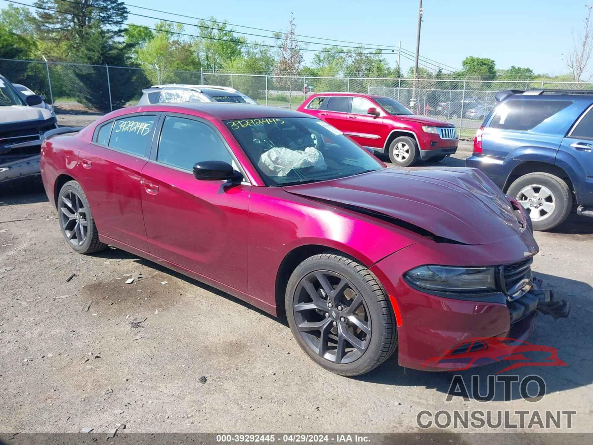 DODGE CHARGER 2021 - 2C3CDXBG6MH557702