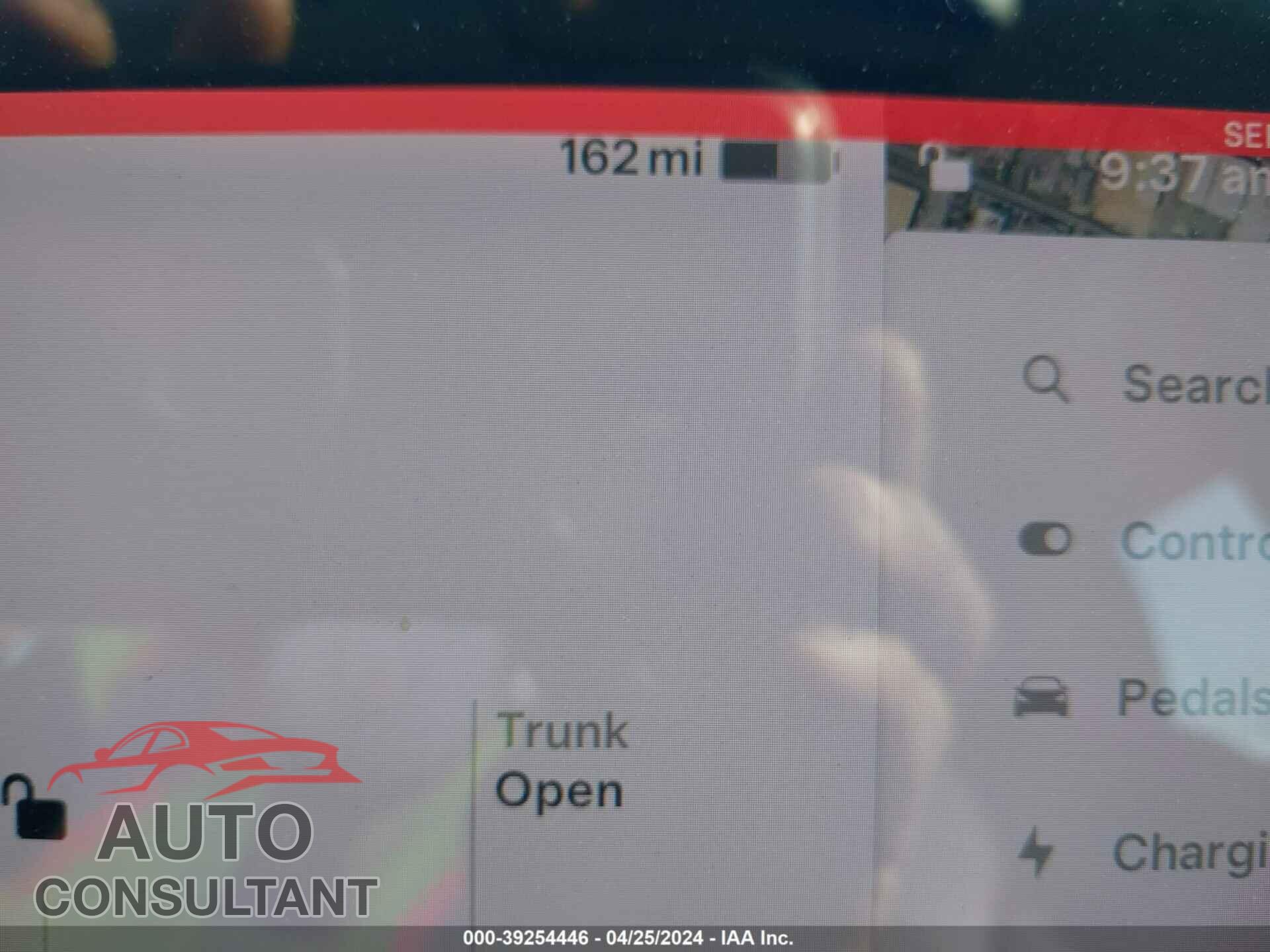 TESLA MODEL 3 2018 - 5YJ3E1EA3JF052764