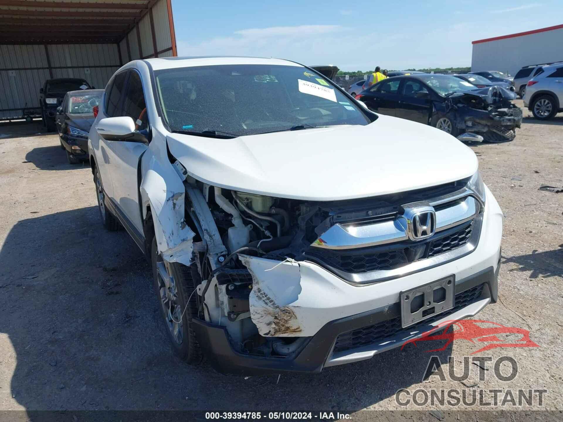 HONDA CR-V 2017 - 2HKRW1H84HH508850