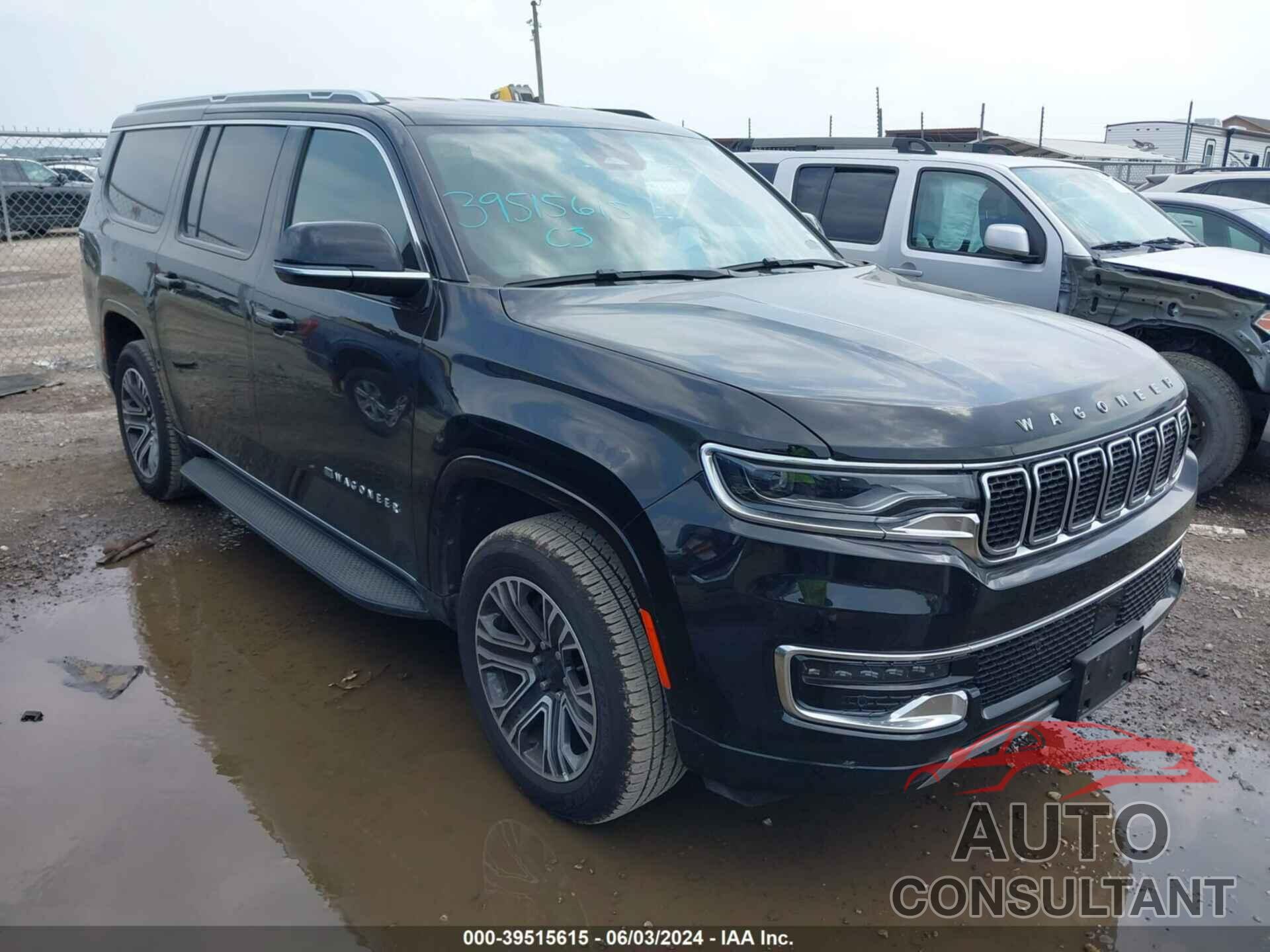 JEEP WAGONEER L 2024 - 1C4SJRBP6RS119967