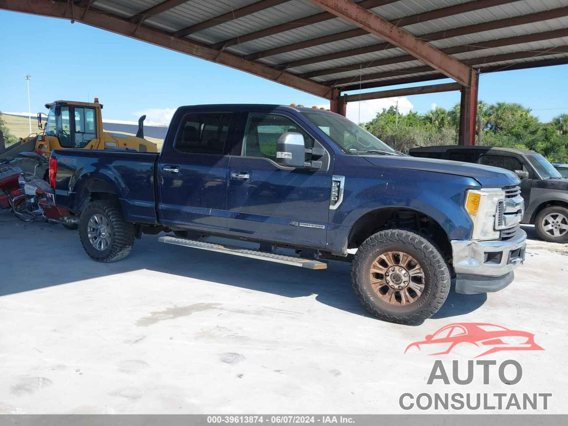 FORD F-250 2017 - 1FT7W2BT4HEE42116