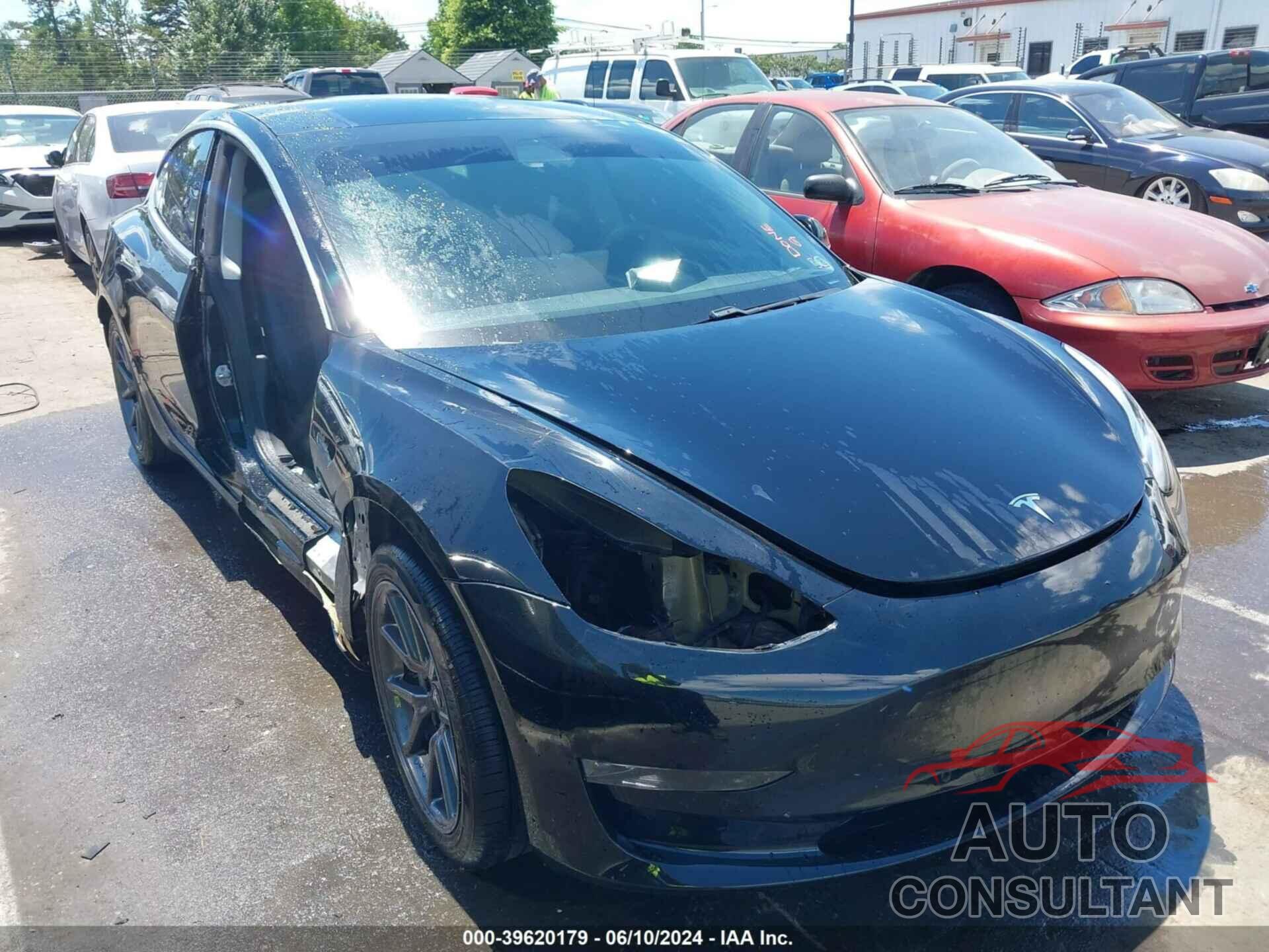 TESLA MODEL 3 2019 - 5YJ3E1EB9KF432265