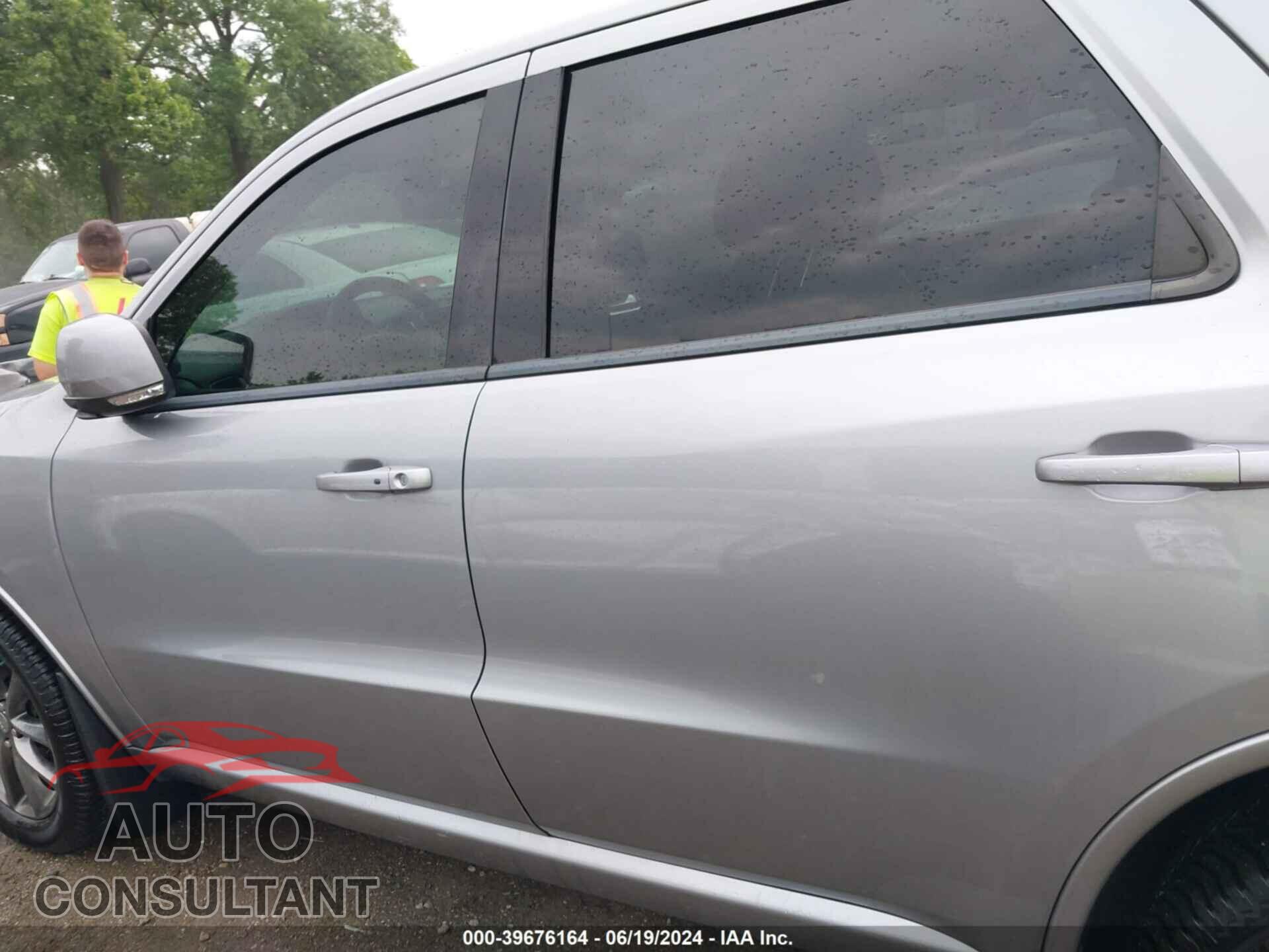 DODGE DURANGO 2017 - 1C4RDJDG4HC839183