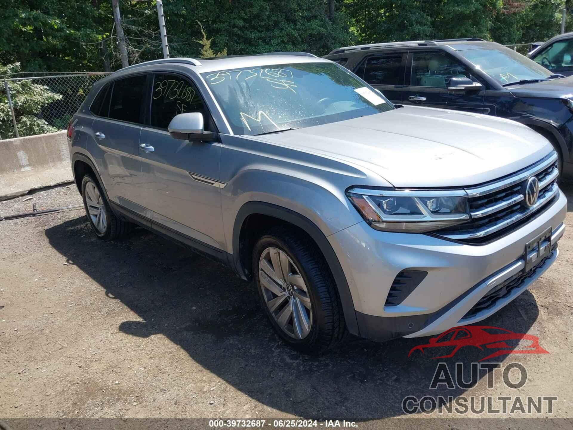 VOLKSWAGEN ATLAS CROSS SPORT 2020 - 1V26C2CA6LC203686