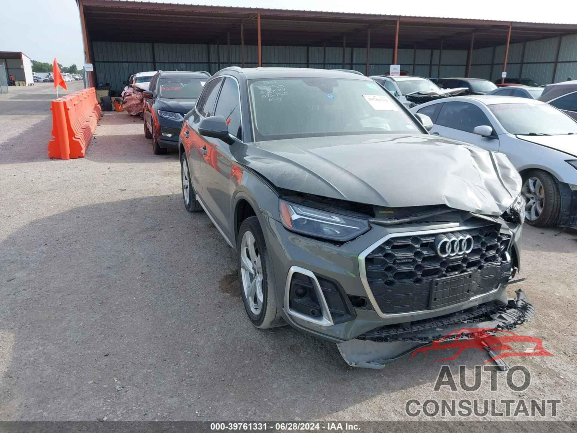 AUDI Q5 2023 - WA1EAAFYXP2008850