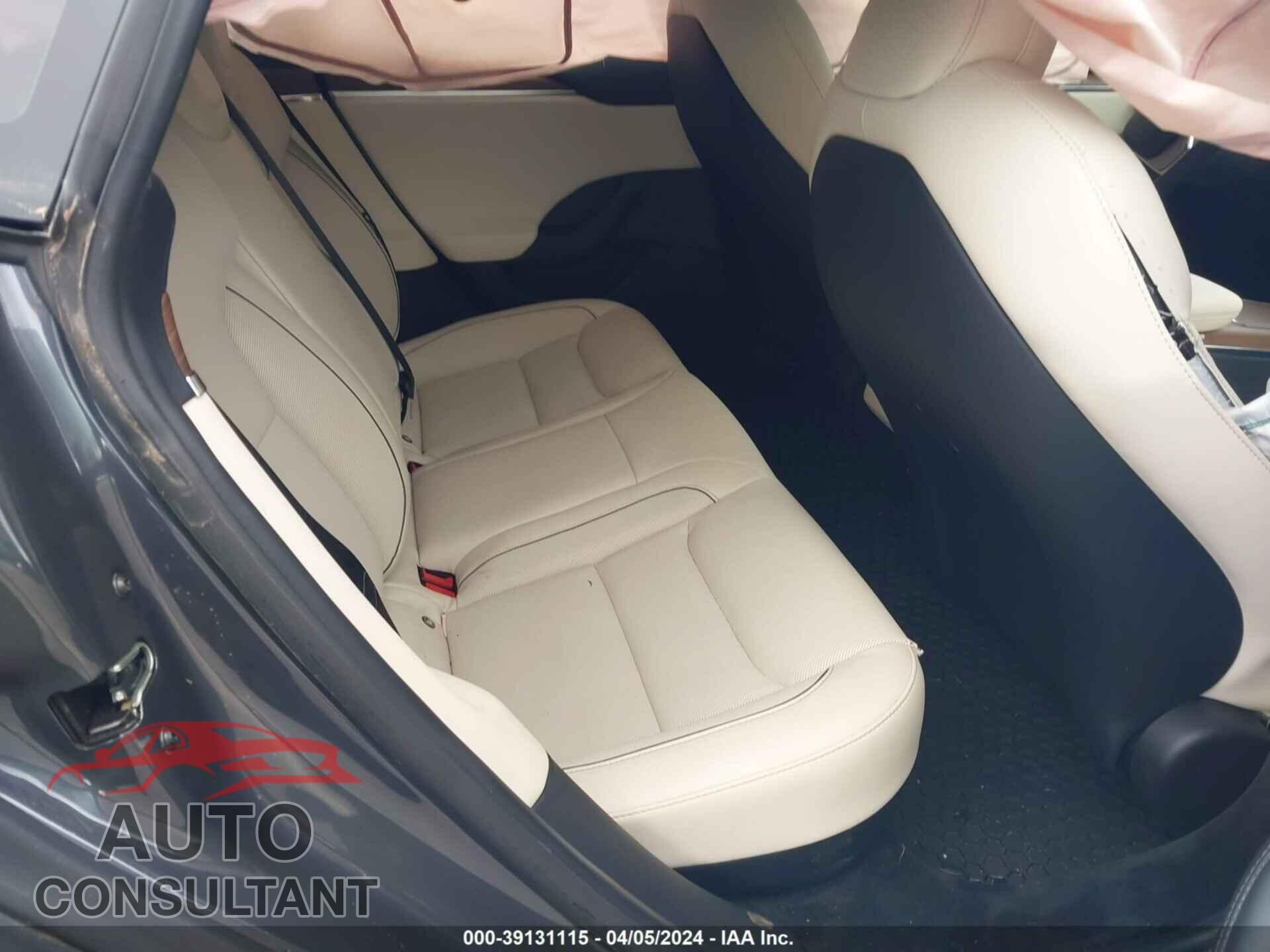 TESLA MODEL S 2021 - 5YJSA1E69MF431971