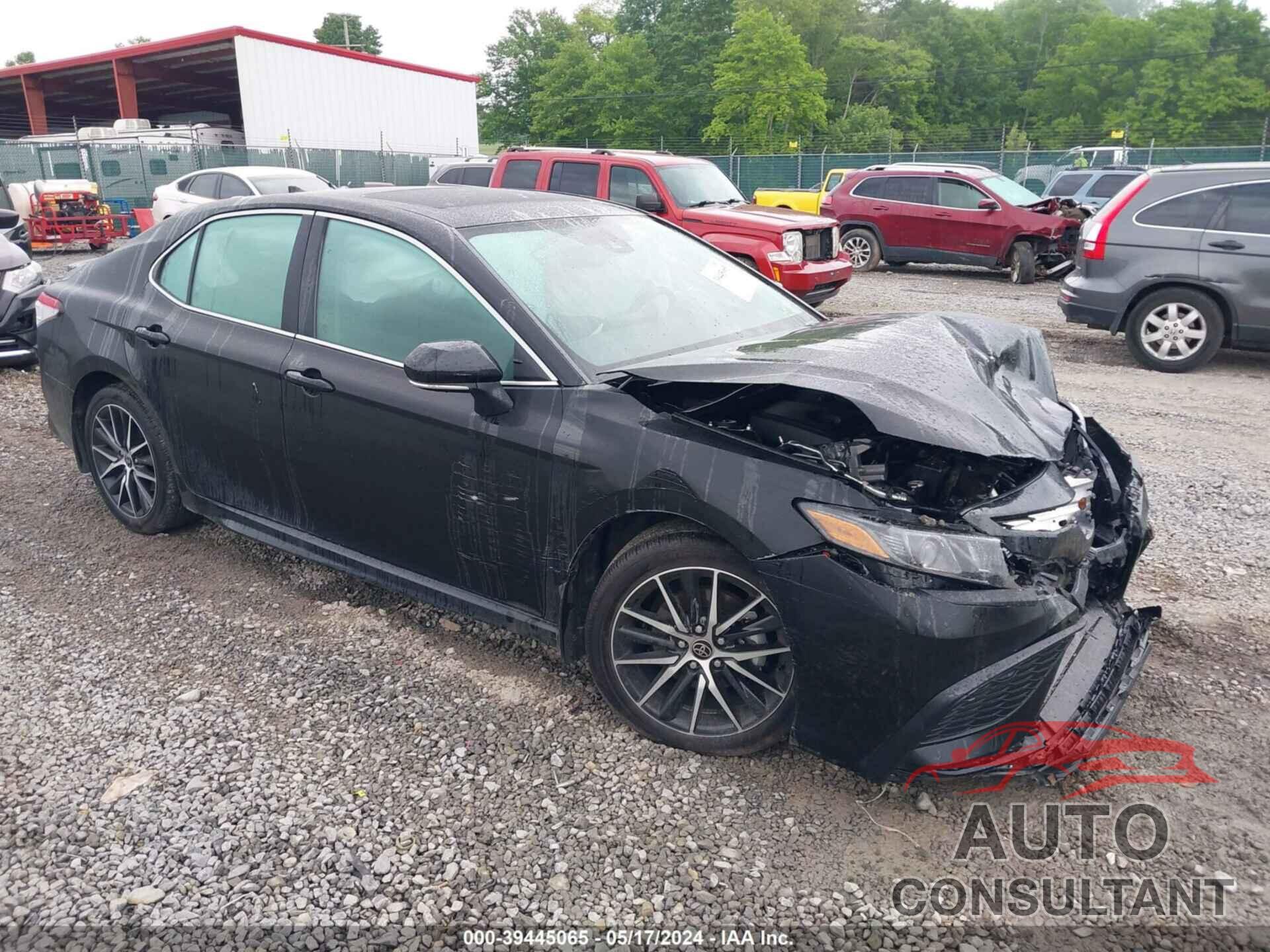 TOYOTA CAMRY 2023 - 4T1S11BK4PU103124