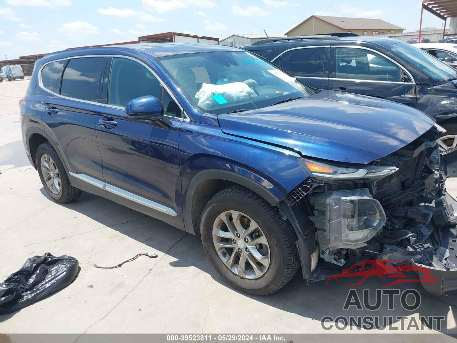 HYUNDAI SANTA FE 2020 - 5NMS33AD1LH255084