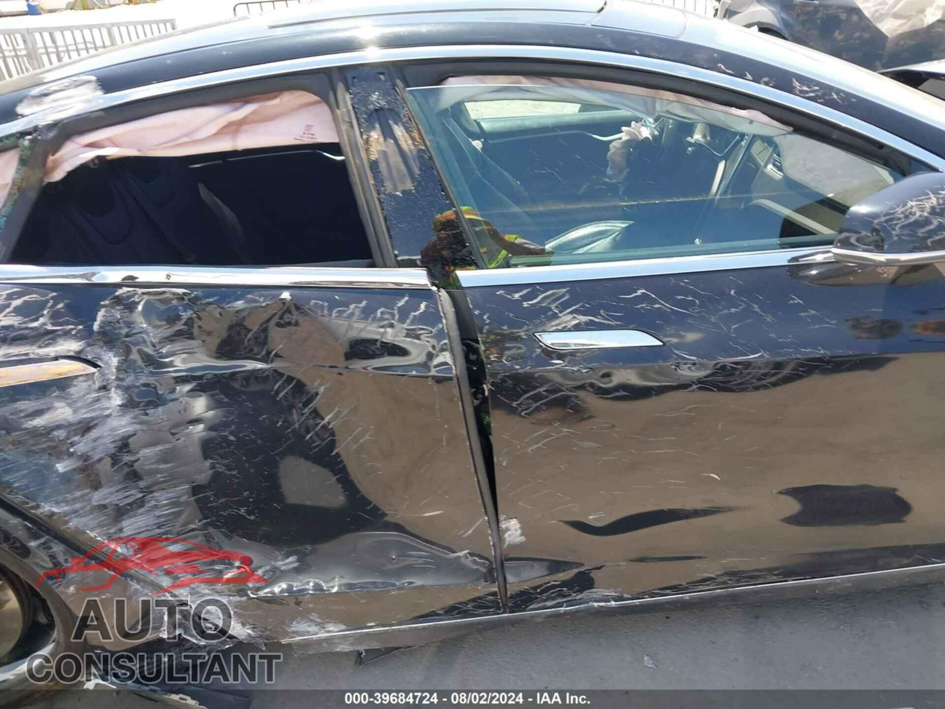 TESLA MODEL S 2016 - 5YJSA1E48GF129459