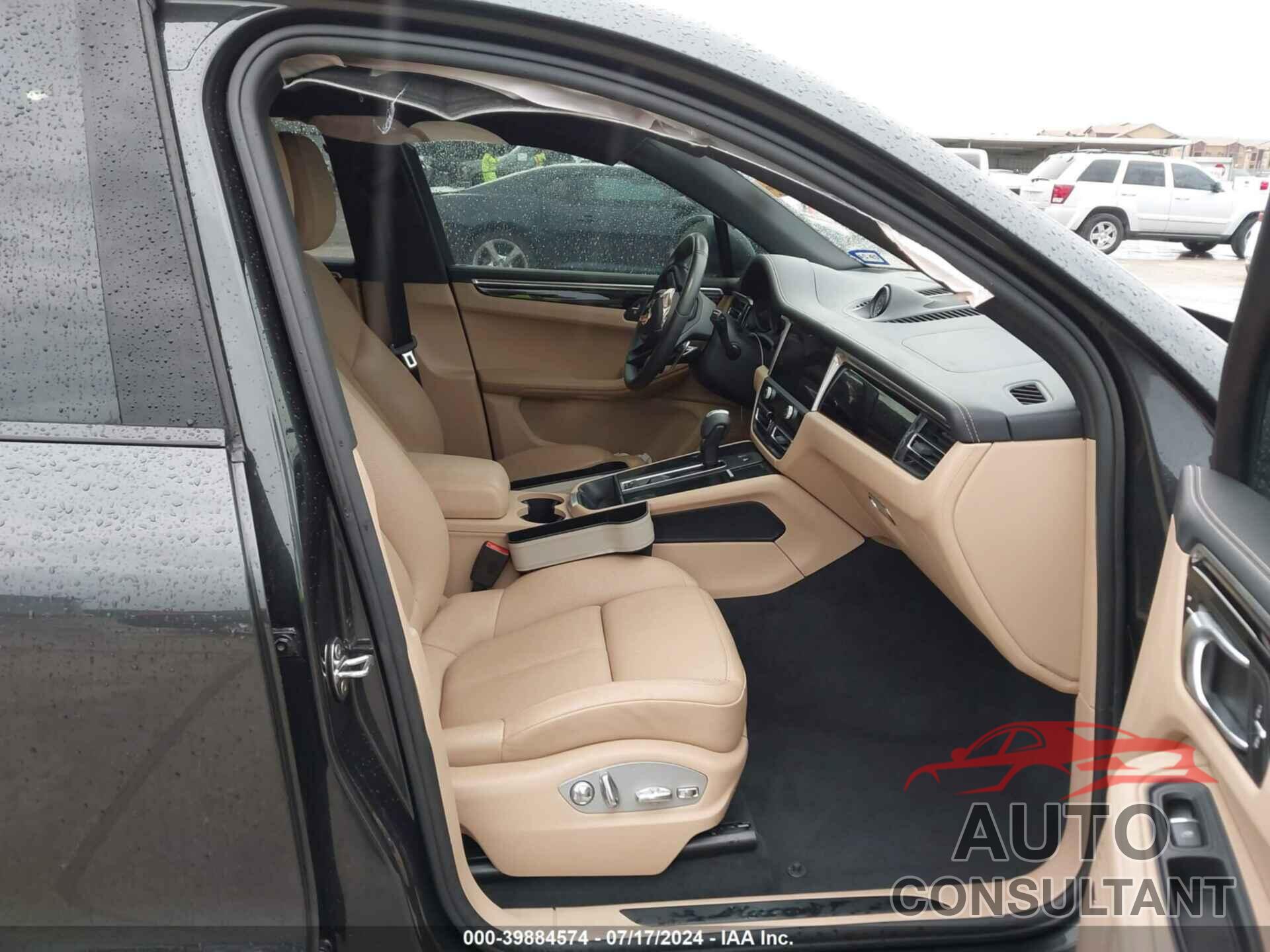 PORSCHE MACAN 2023 - WP1AA2A56PLB00666