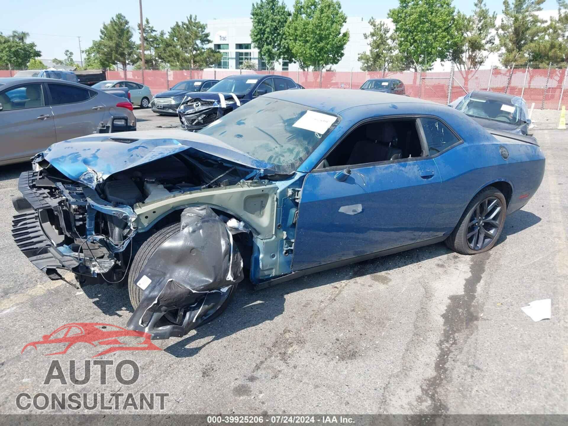 DODGE CHALLENGER 2023 - 2C3CDZAG3PH594157