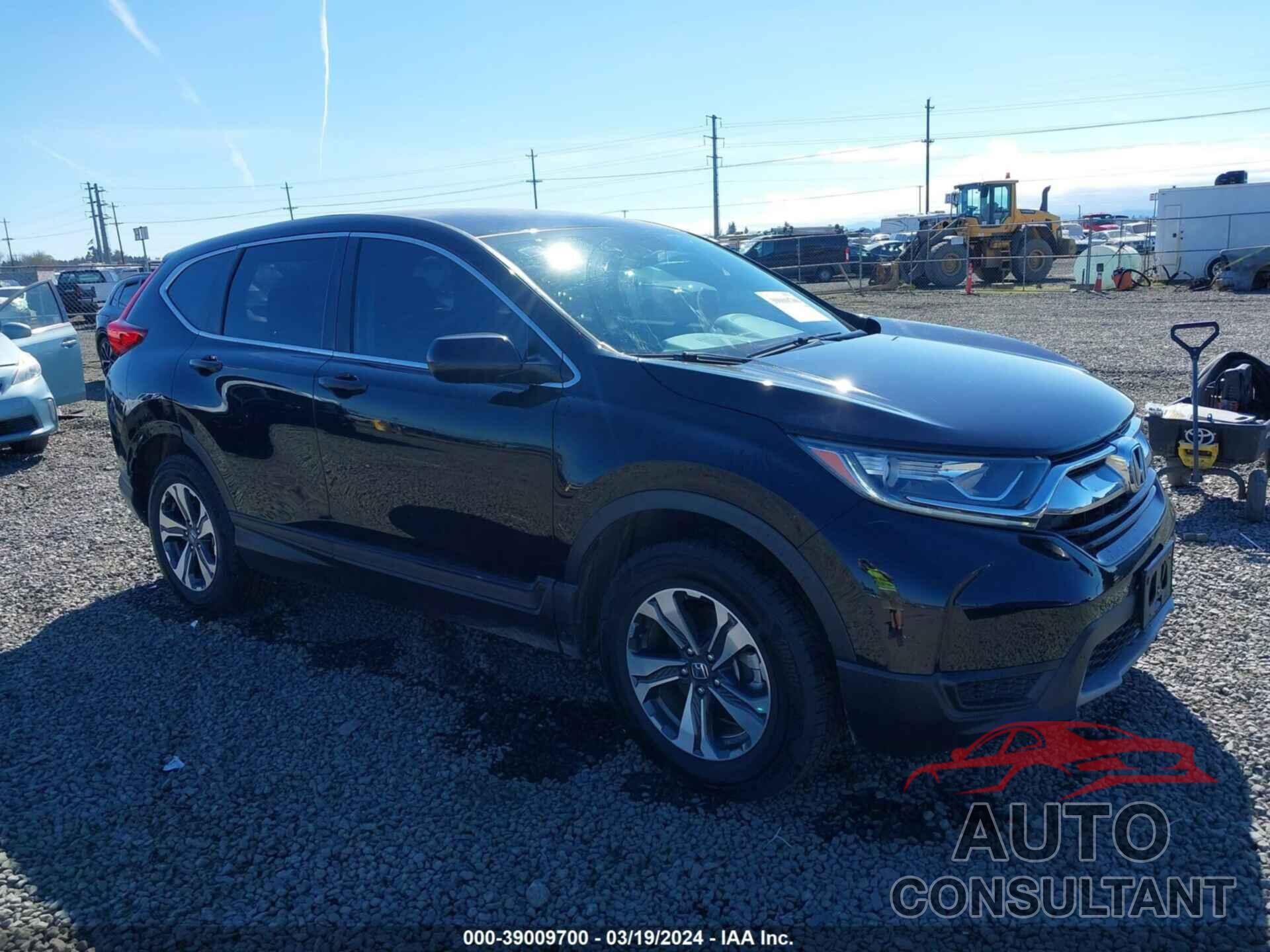 HONDA CR-V 2018 - 2HKRW6H3XJH202369