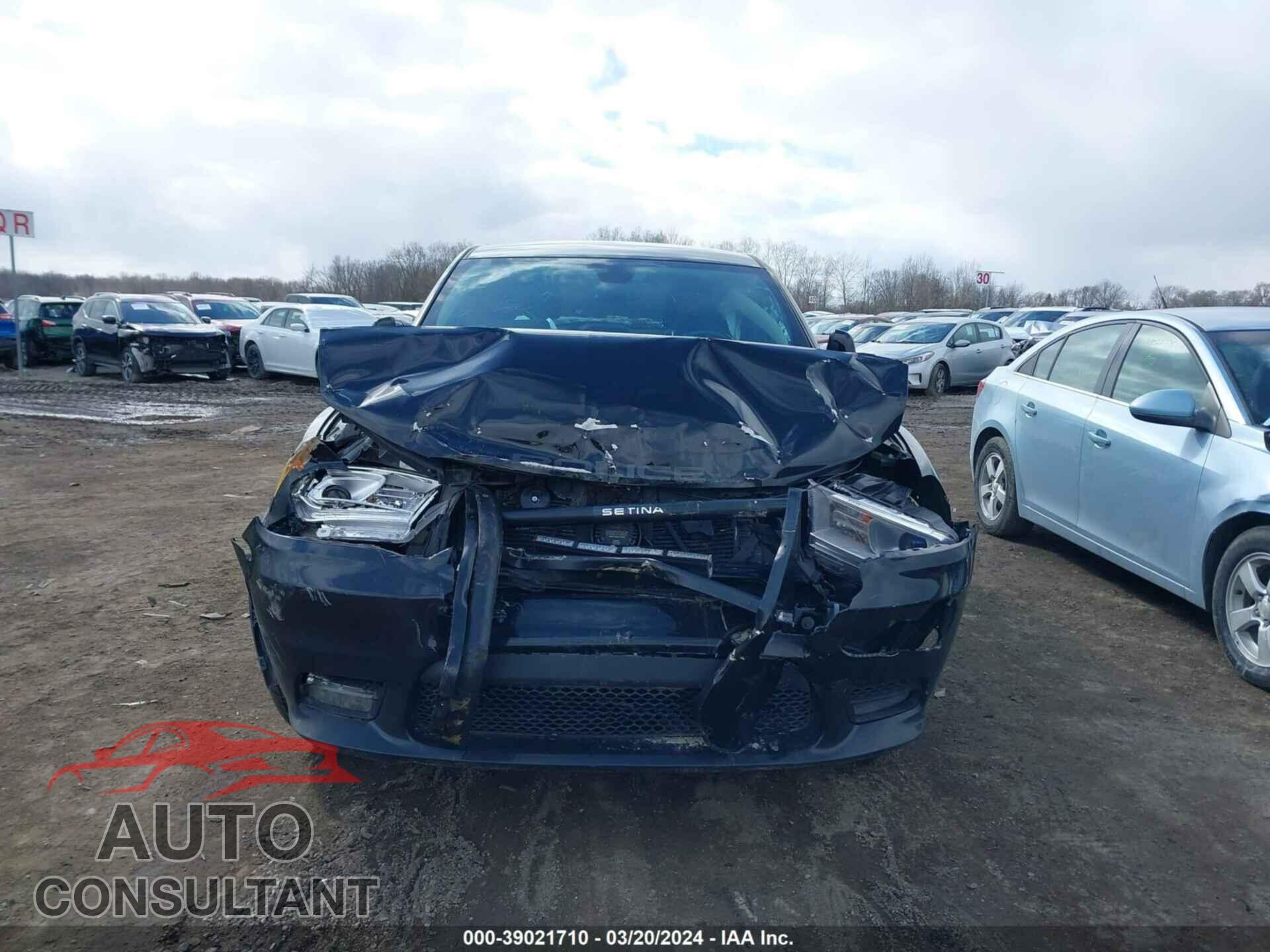 DODGE DURANGO 2019 - 1C4SDJFT2KC792996