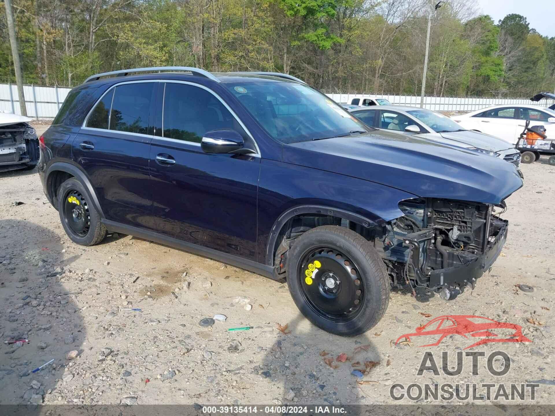 MERCEDES-BENZ GLE 350 2021 - 4JGFB4KB9MA560895