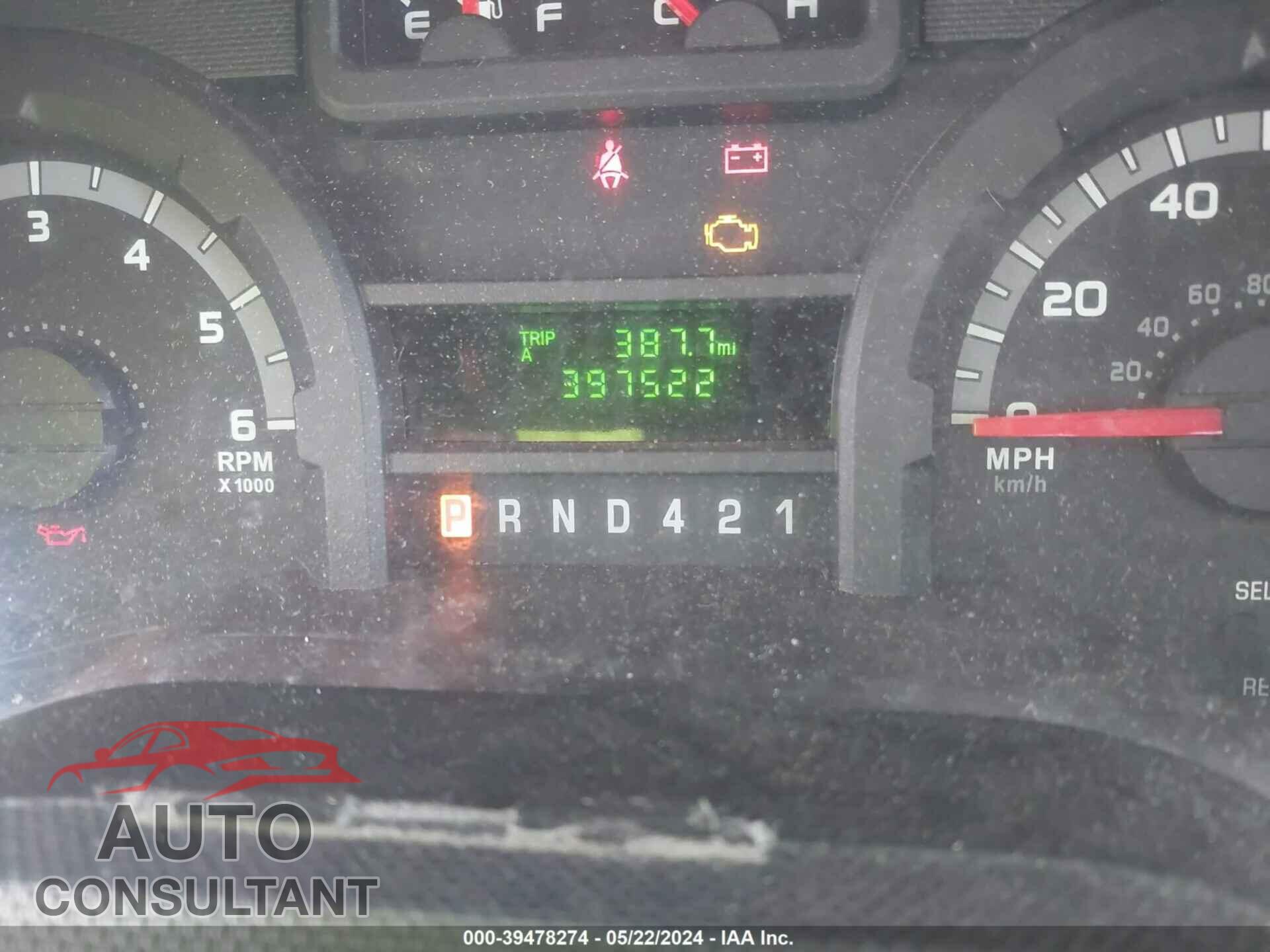 FORD ECONOLINE 2016 - 1FDFE4FS6GDC39532