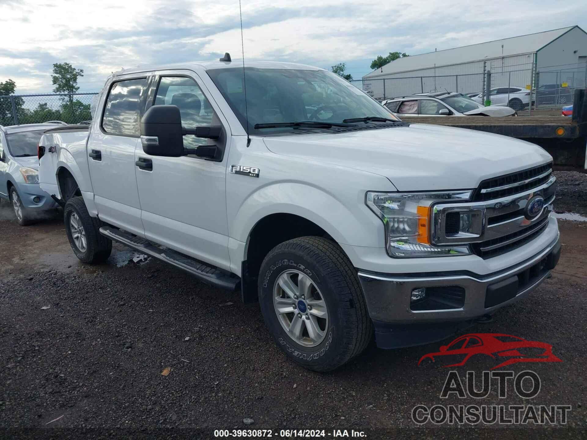 FORD F-150 2020 - 1FTEW1EP0LFA86850