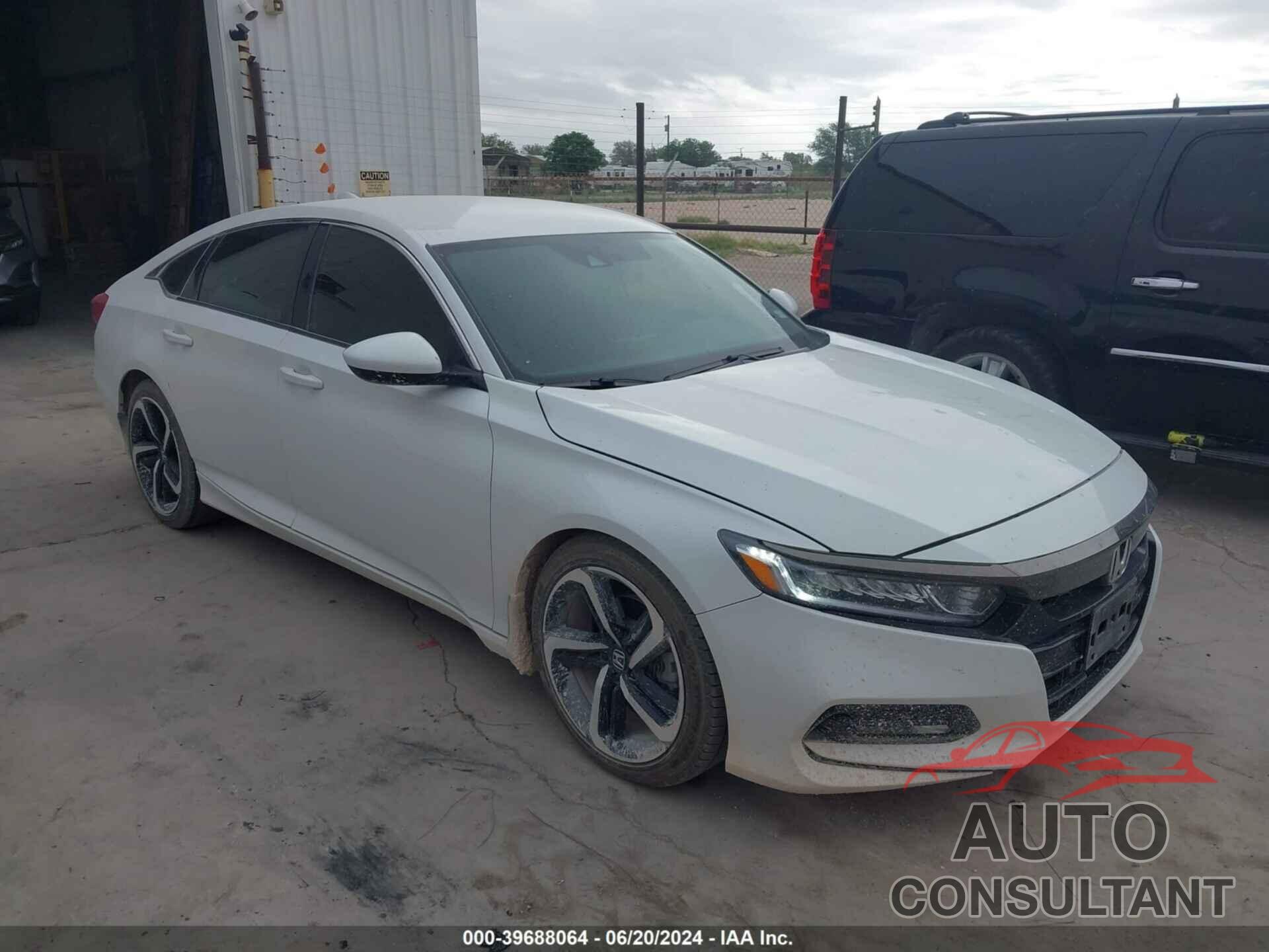 HONDA ACCORD 2020 - 1HGCV1F35LA102724