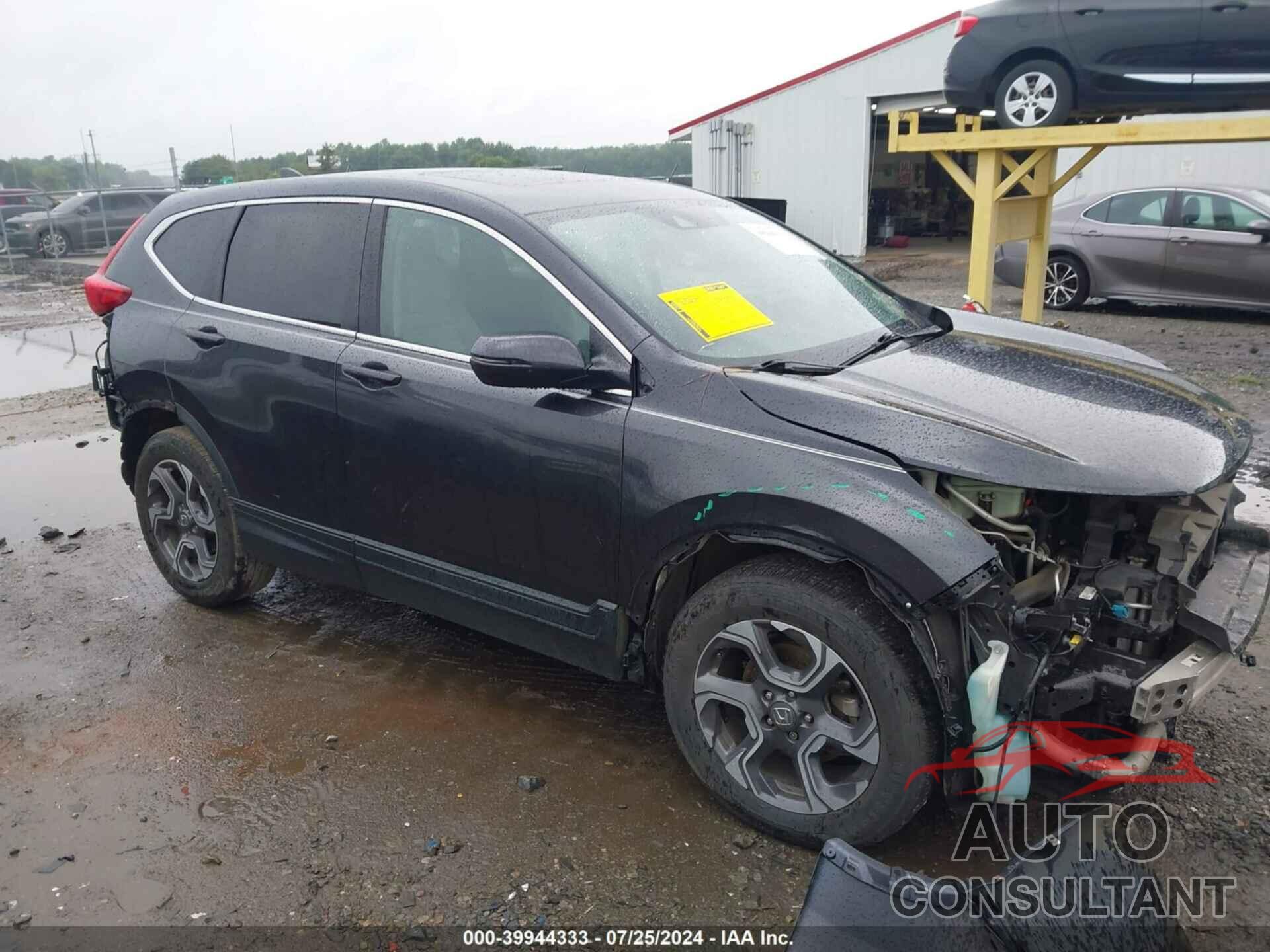 HONDA CR-V 2018 - 7FARW1H51JE011169