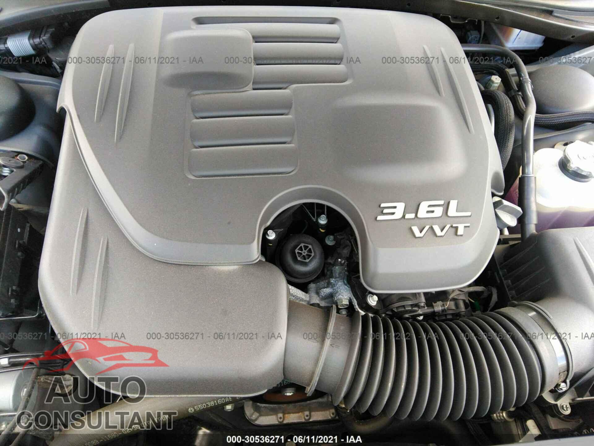 DODGE CHALLENGER 2019 - 2C3CDZAG7KH583655