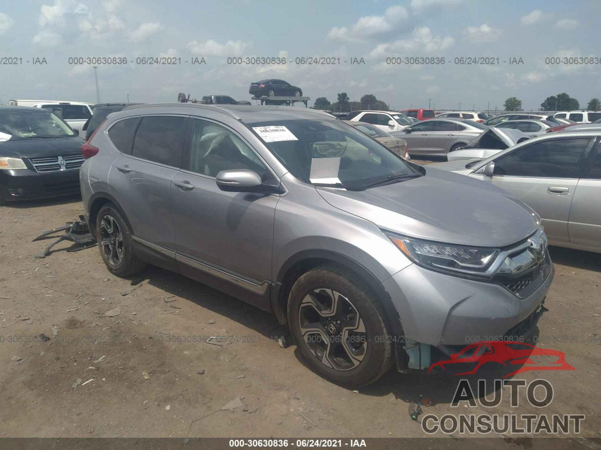 HONDA CR-V 2019 - 7FARW1H97KE000486
