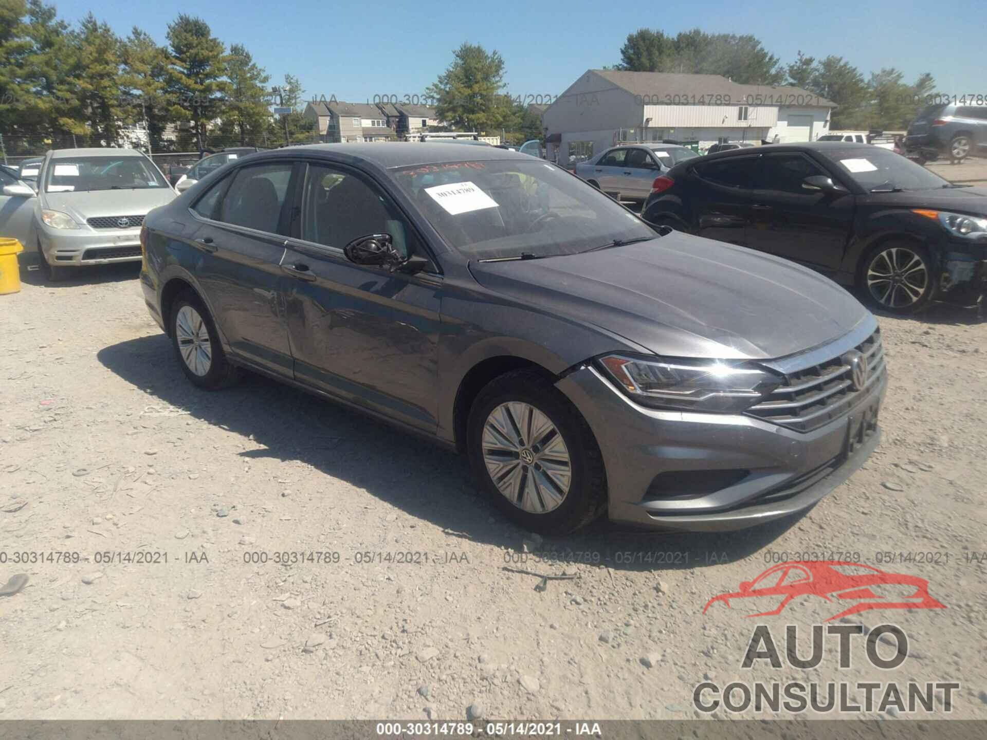 VOLKSWAGEN JETTA 2019 - 3VWC57BU2KM234385
